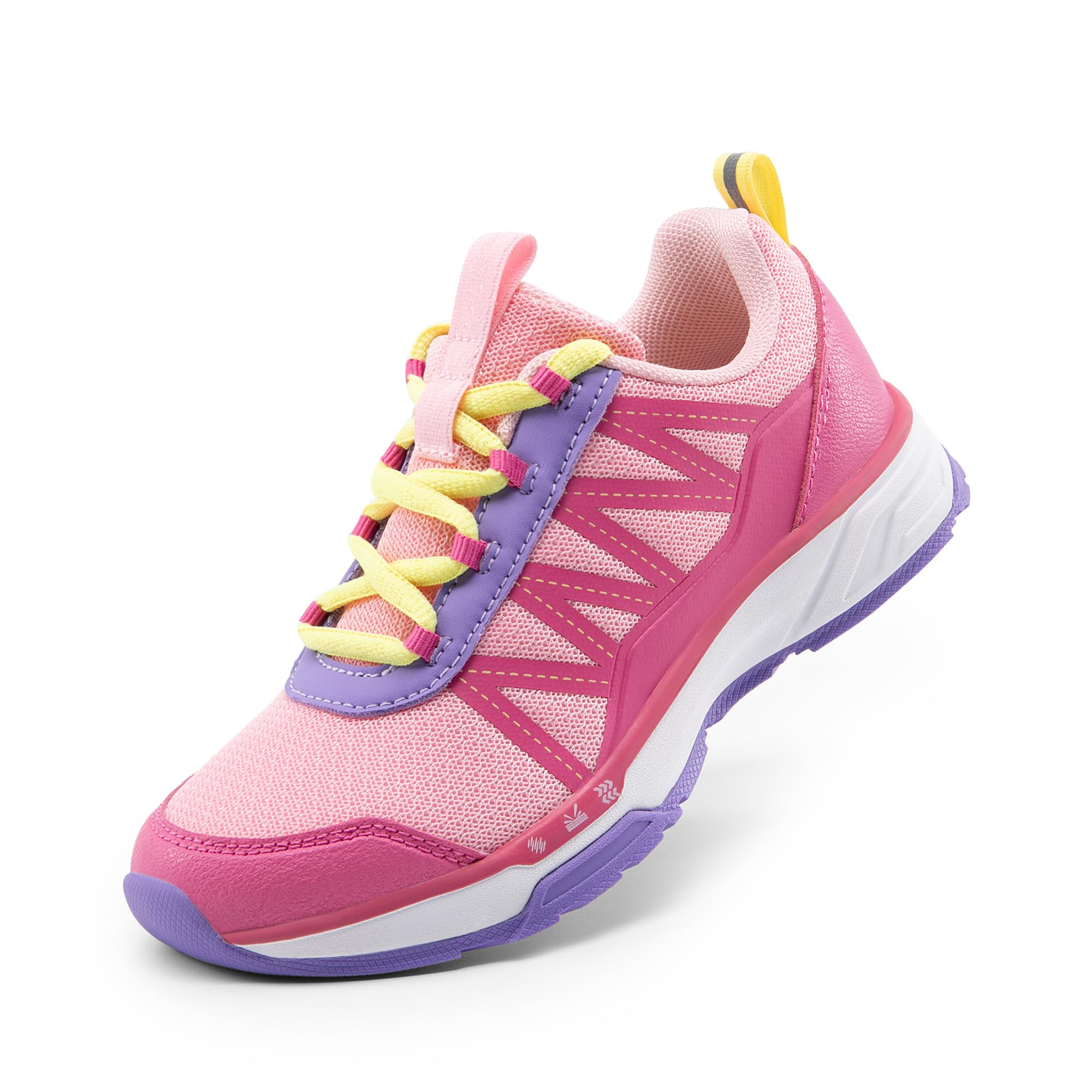 Scarpe Sportive Bambini DREAM PAIRS – Tennis Per Ragazze E Ragazzi, Leggere E Antiscivolo Con Riflettenti - Foto 12