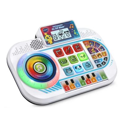 VTech - Brandclub - VTech KidiStar DJ Mixer, Sound-Mixing