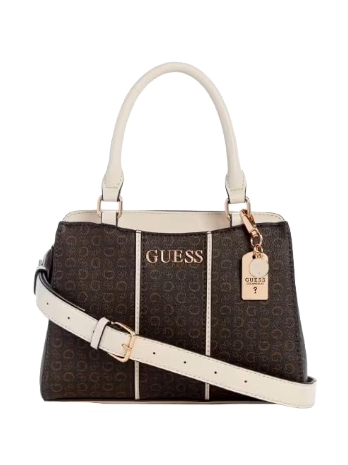 GUESS - Brandclub - Guess Bag, White