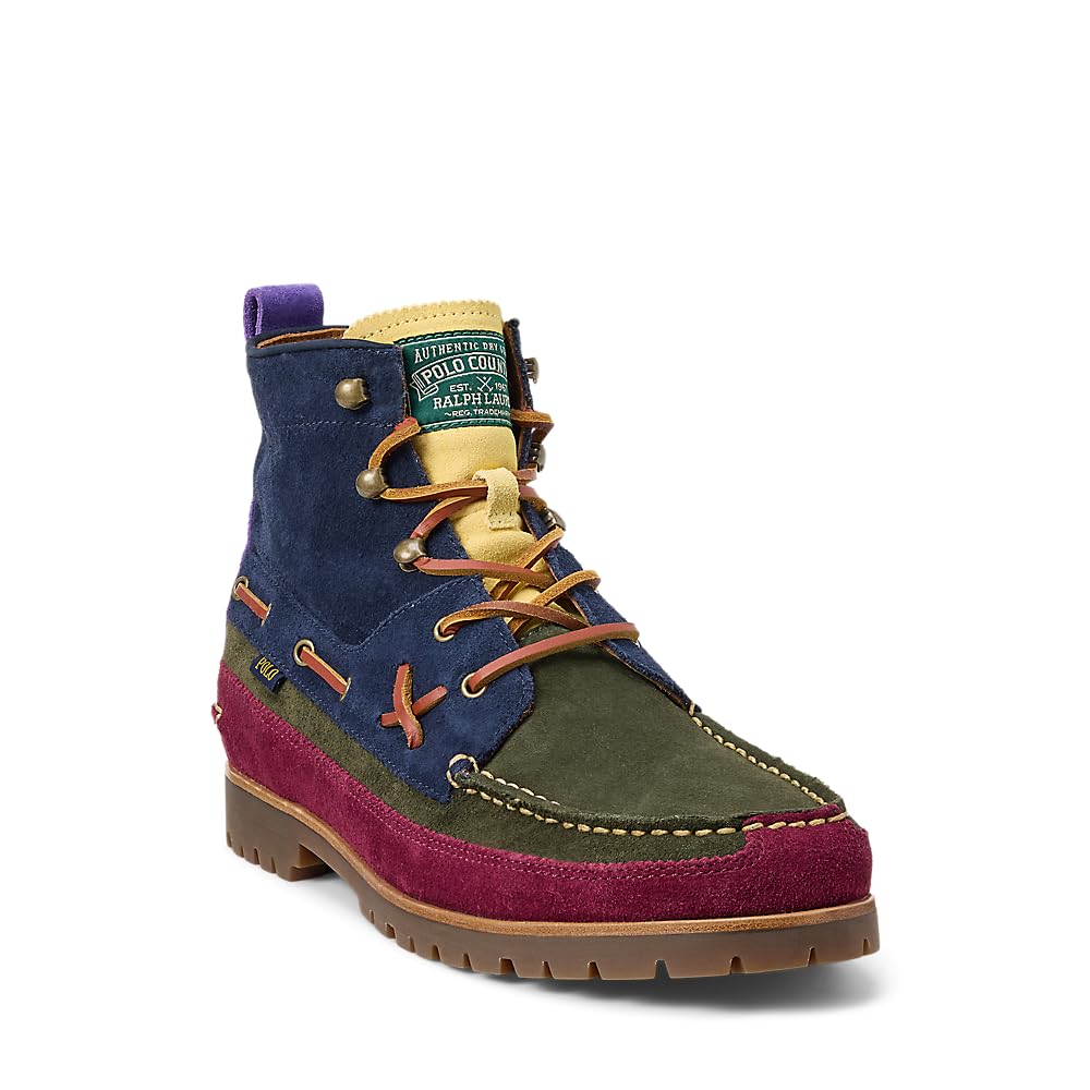 Ralph Lauren - Brandclub - Polo Ralph Lauren, Men's, SUEDE
