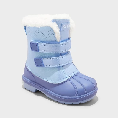 立体・オブジェ Winter journey - vintage cats ver.2 Cat & Jack - Brandclub - Kids' Noah Winter Boots - Cat