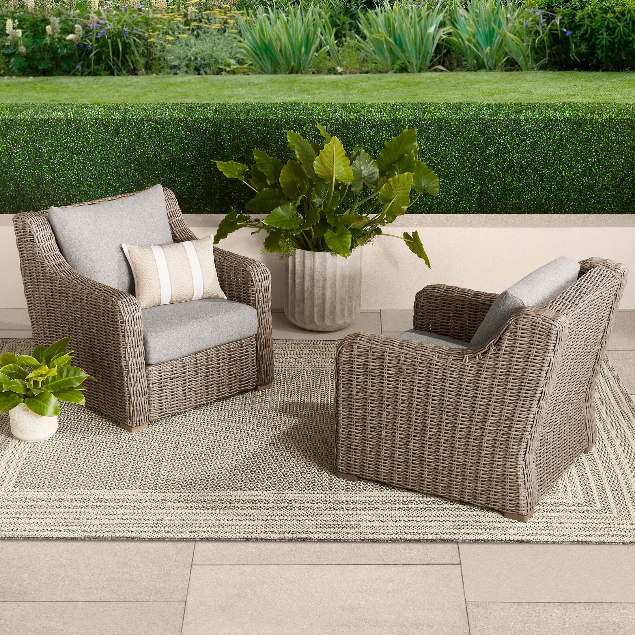 Outdoor Sofa Gardens Patio Azalea Ridge Patio Set Replacement Cushions  Better Homes Gardens Brandclub Better Homes Gardens, image size:2200x2200