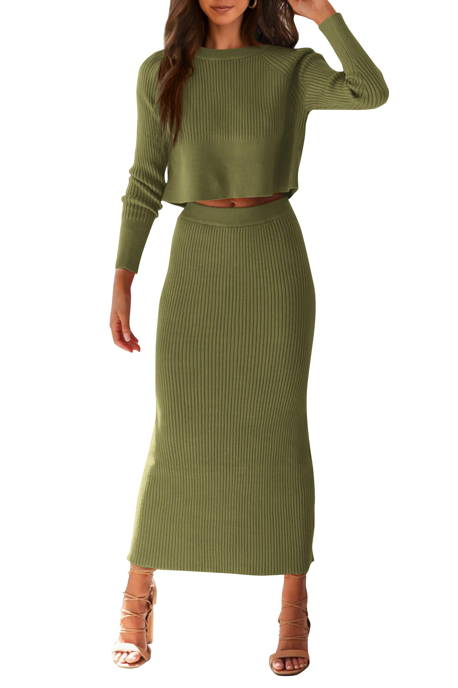 PRETTYGARDEN - Brandclub - PRETTYGARDEN Women's Spring Fall