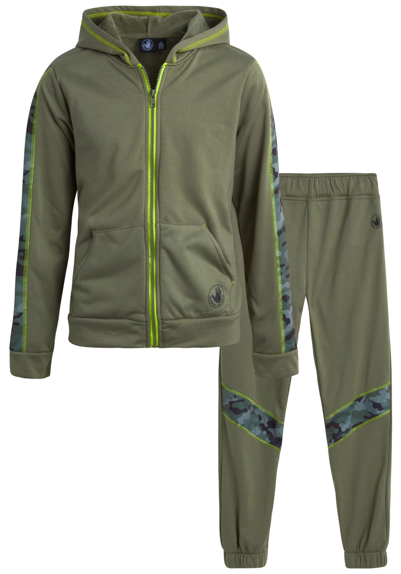 Body Glove - Brandclub - Body Glove Boys' Active Sweatsuit