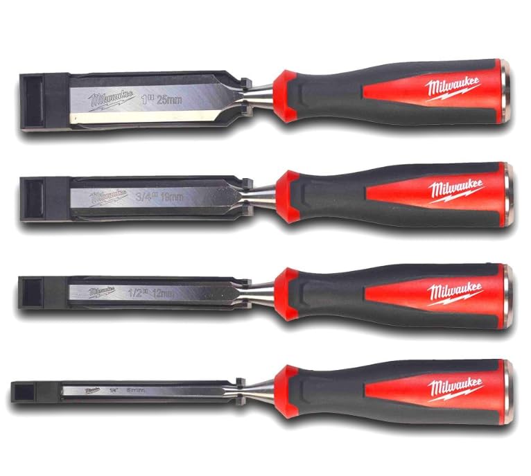 MAYHEW Cold Chisel Set - Standard Sizes - 6 Piece Set - View #10