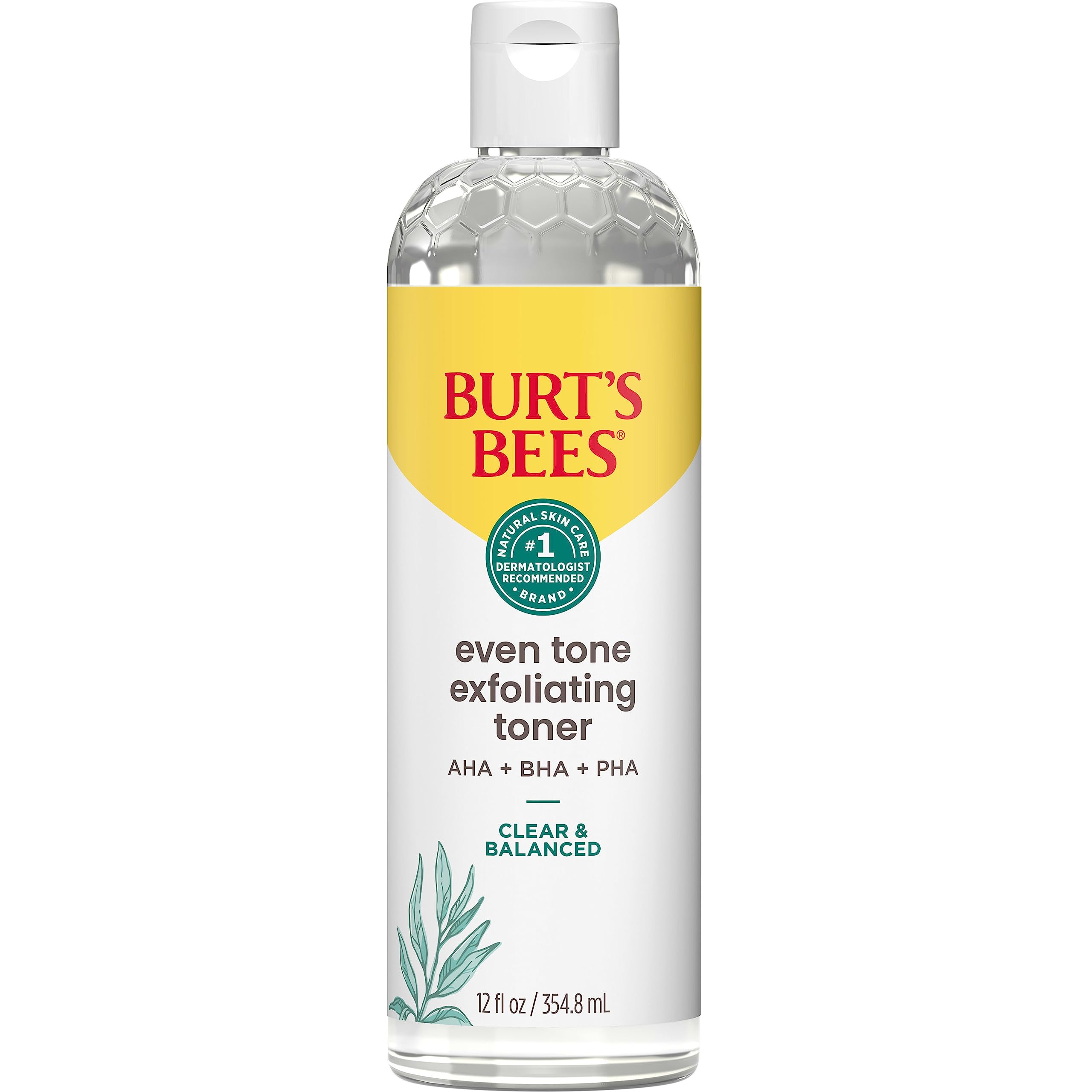 Burts Bees Porentiefen Peeling Mit Pfirsich & Weidenrinde – Sanfte Reinigung Für Strahlende Haut | 4 Oz / 113 G