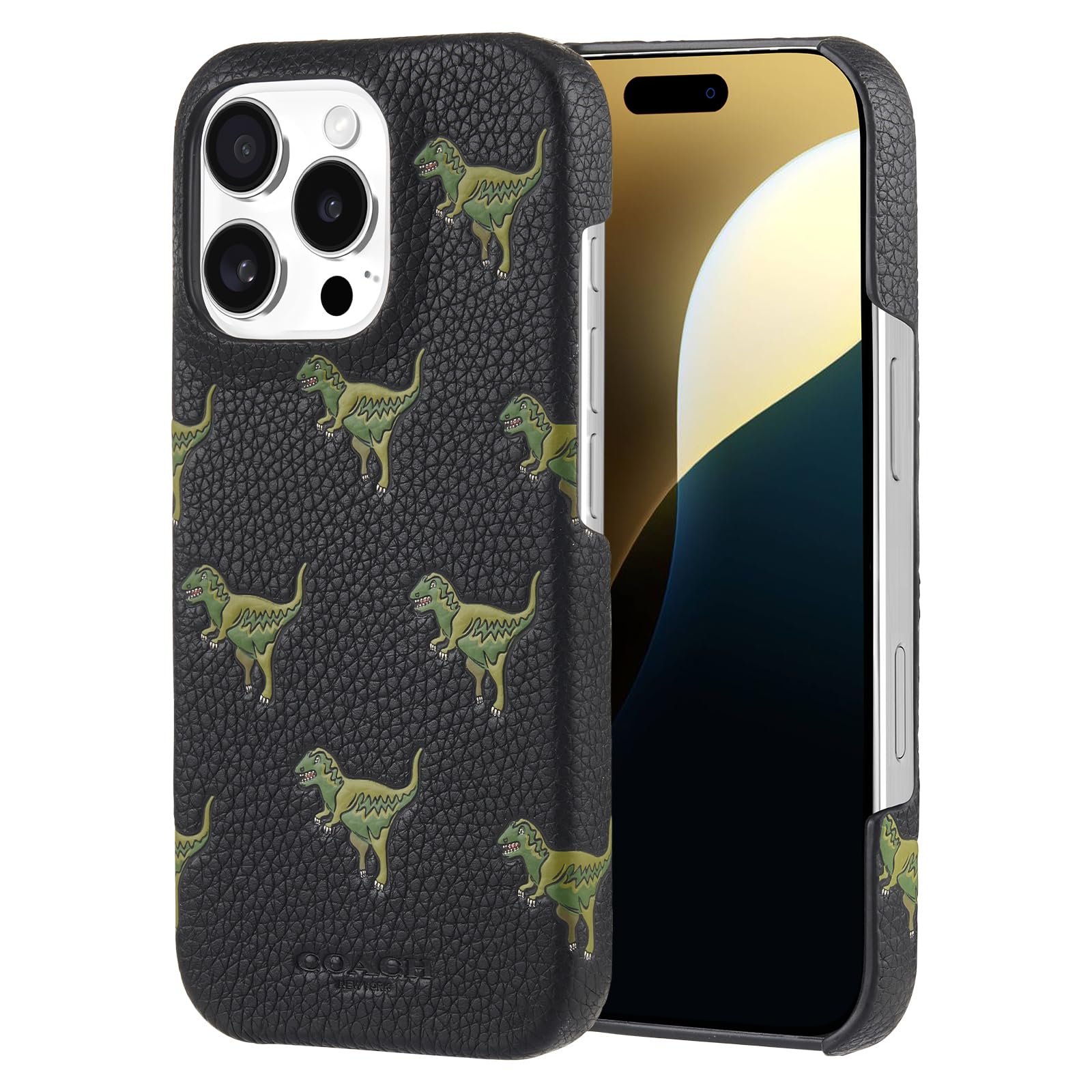 COACH - ⭐️新品⭐️COACH iPhone15Pro オンブレ ディープフォレスト 61RYnucxqQL._UF894,1000_QL80_.jpg