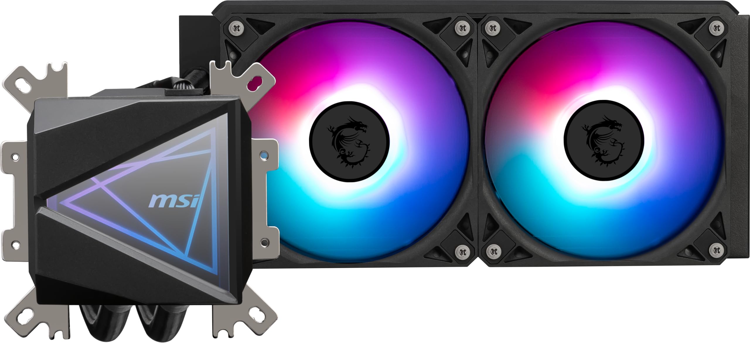 【msi】MAG CORELIQUID 280R V2 MAG CORELIQUIQ 280R V2