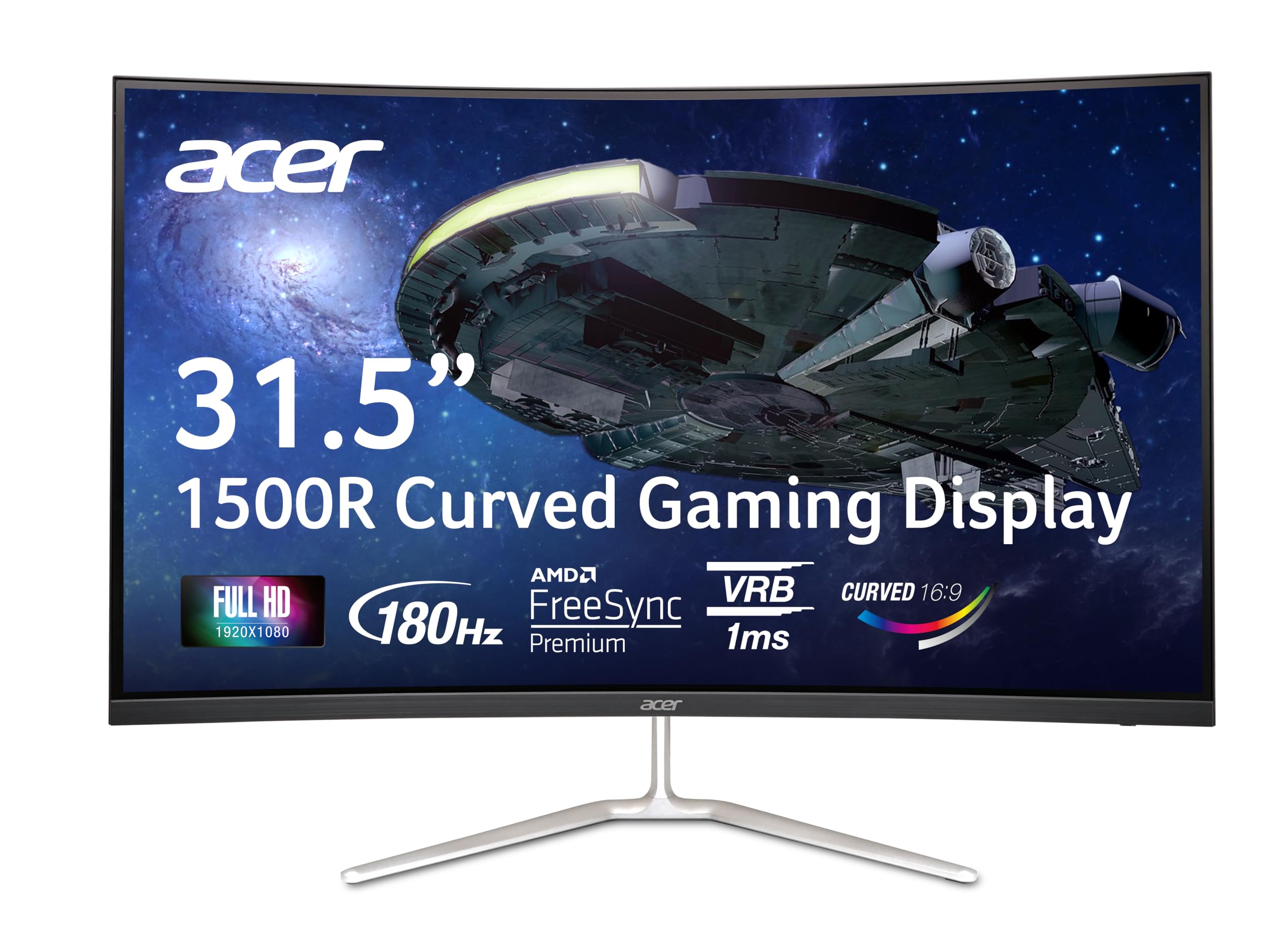Acer - Brandclub - Acer 23.8” Full HD (1920 x 1080) Ultra