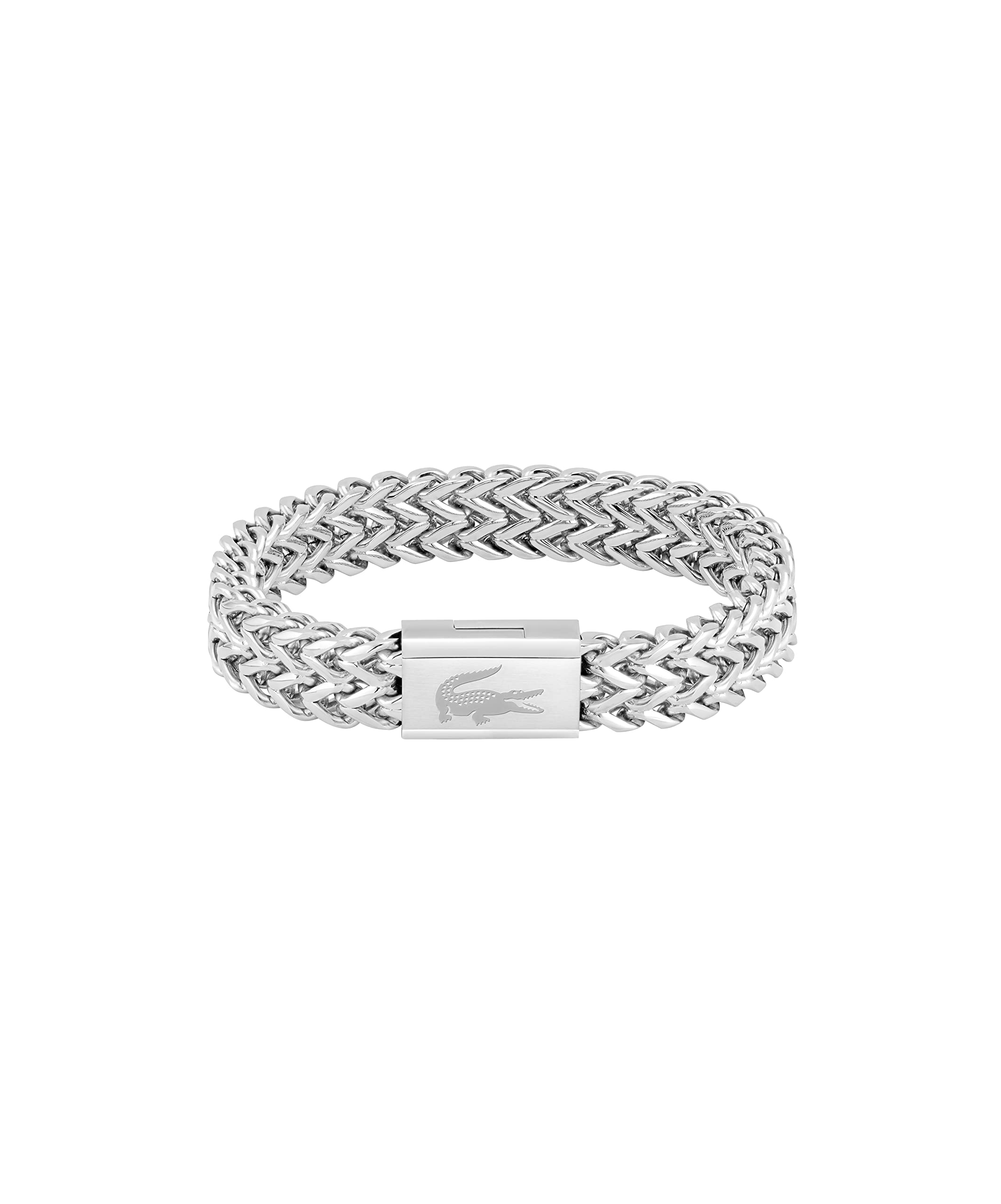 Lacoste - Brandclub - Lacoste Spelt Men's Chain Jewelry