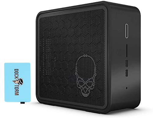 Intel - Brandclub - Intel NUC 10 Performance NUC10i7FNHN