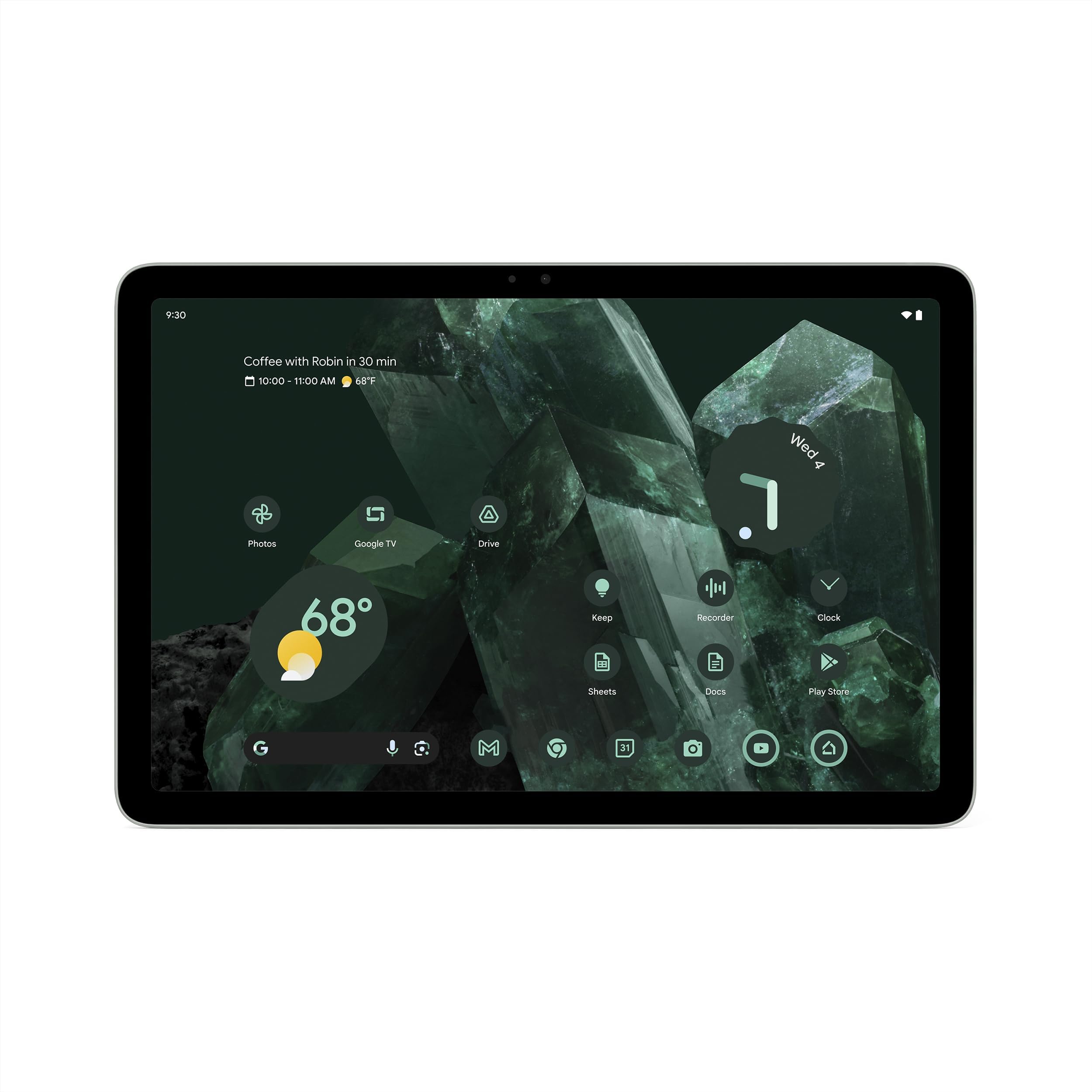 Google - Brandclub - Google - Pixel Tablet with Charging Speaker