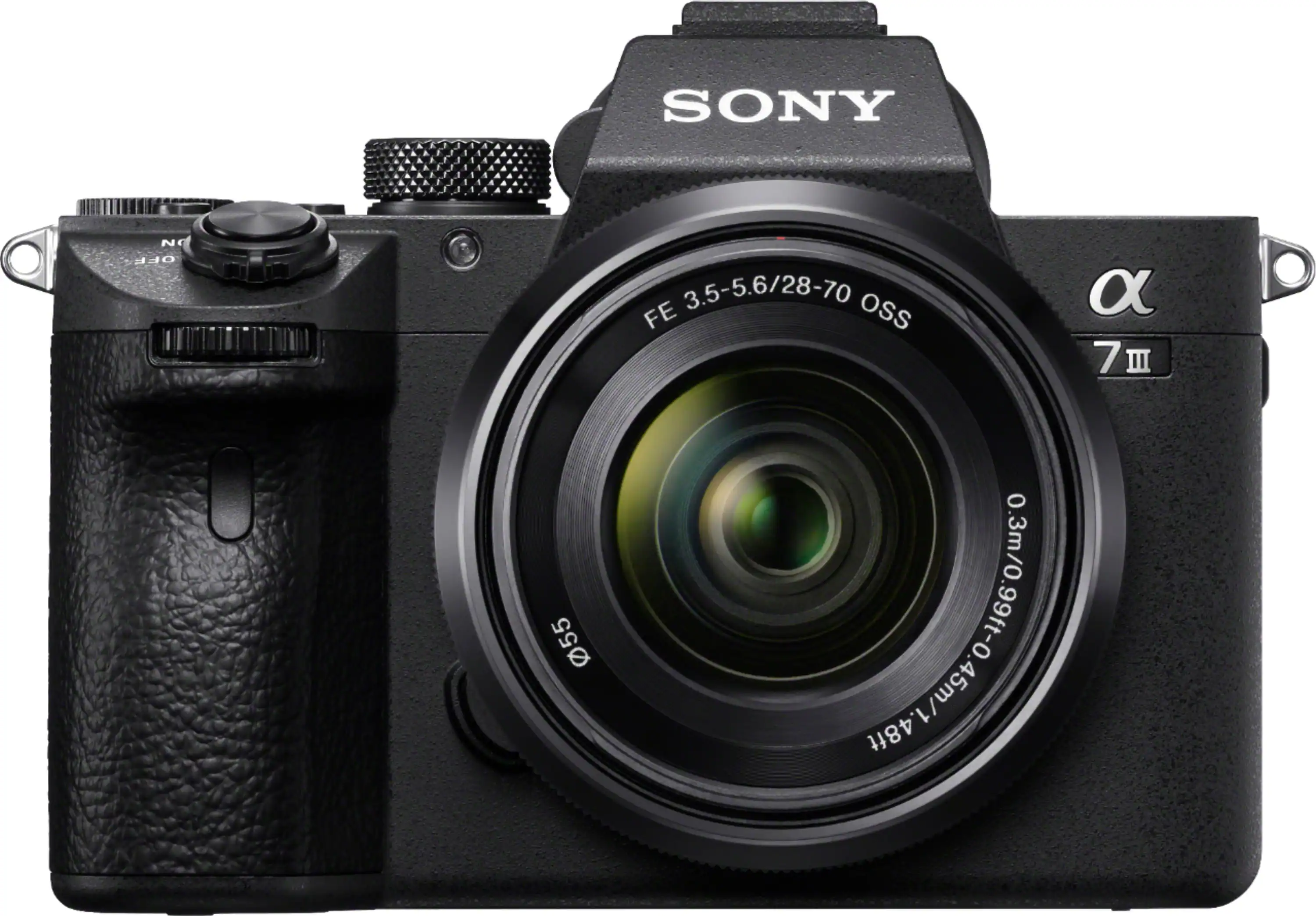 Sony - Brandclub - Sony a7 Full-Frame Mirrorless Digital Camera