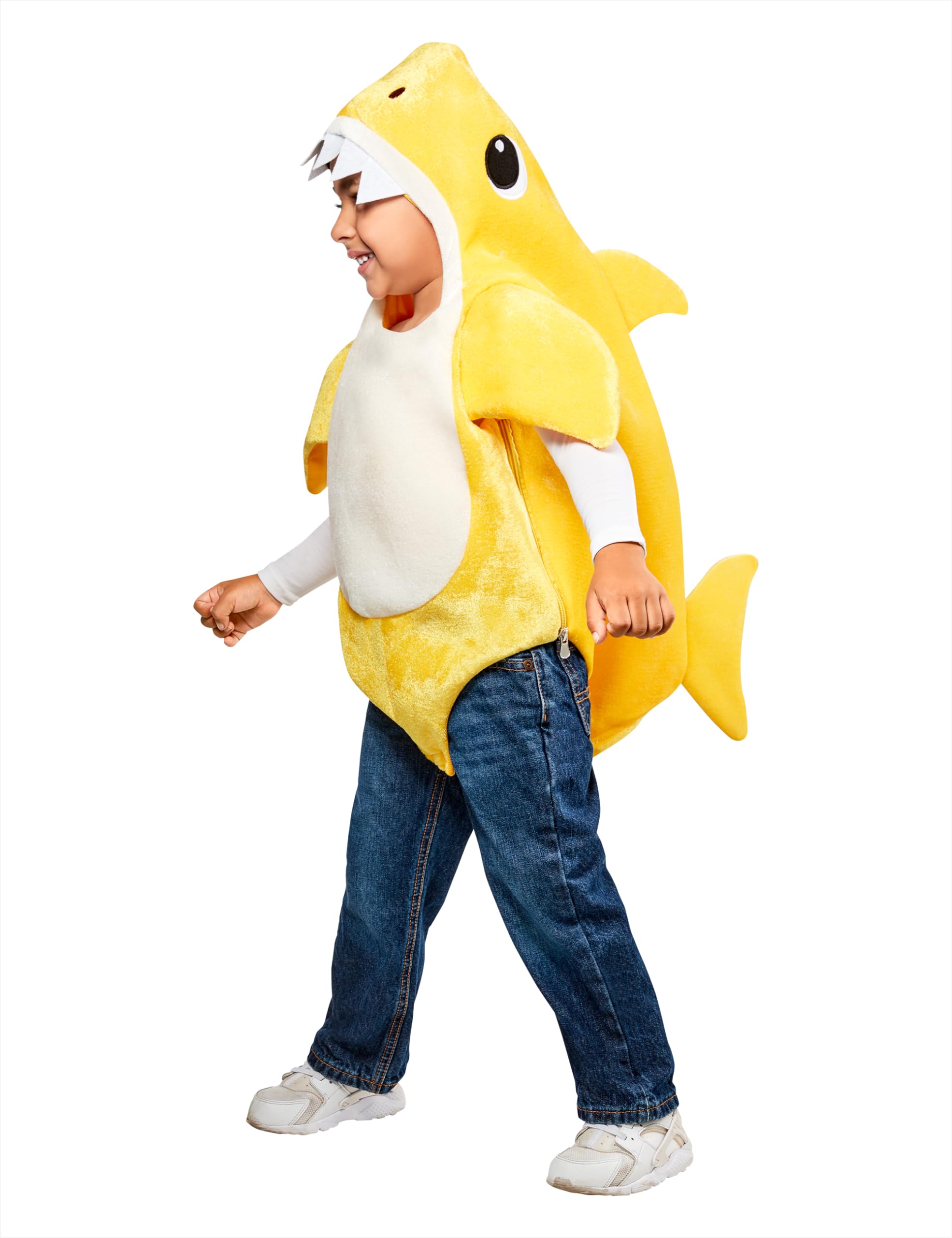 Looney Tunes Taz Kostüm Für Babys – Gr. 12-18 Monate, Süßes Verkleidungsset Für Karneval & Halloween