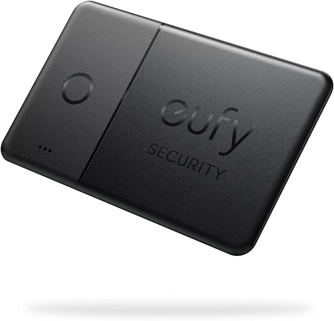 Eufy - Brandclub - eufy Security by Anker SmartTrack (Black