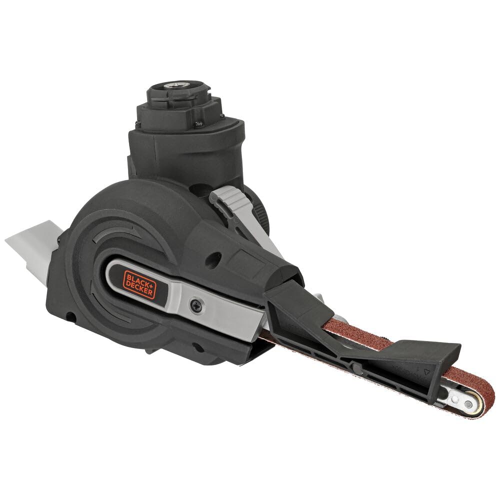 Drywall Sander Black+Decker Dragster DS321 Belt Sander, A, X
