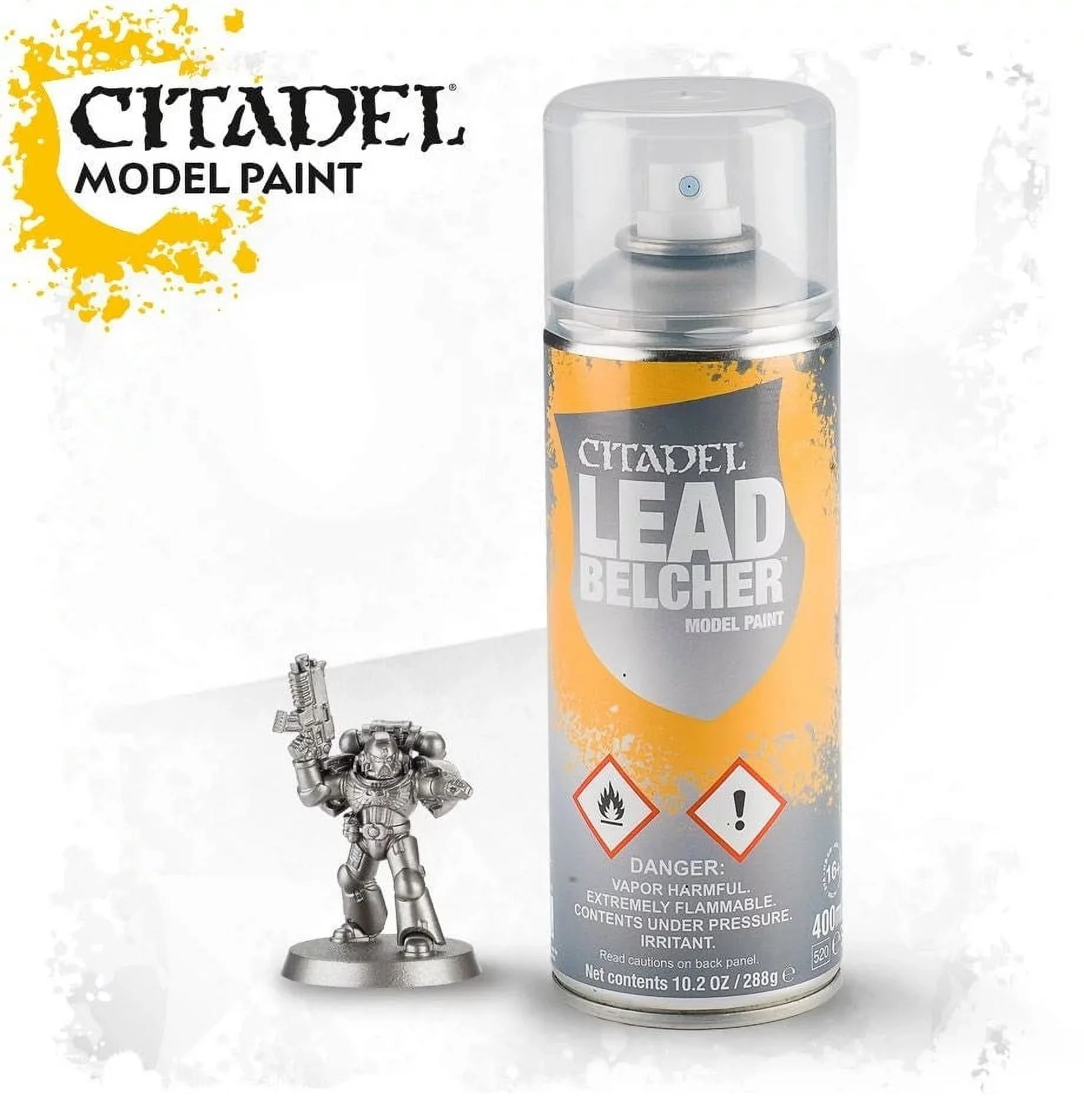 シタデルカラー スプレー CITADEL　COLOUR　SPRAY Games Workshop - Brandclub - Citadel Colour Spray Paints
