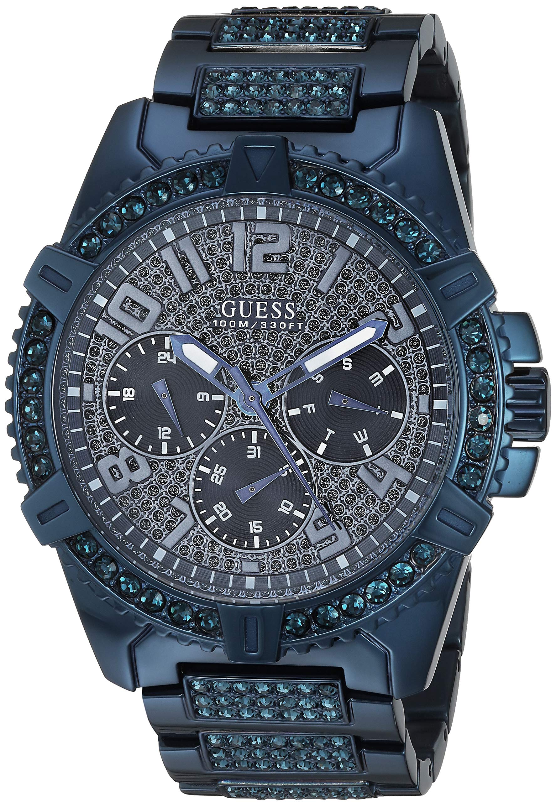 GUESS 時計　メンズ GUESS WATCHES | Gc WATCHES | GUESS(ゲス) JAPAN 公式
