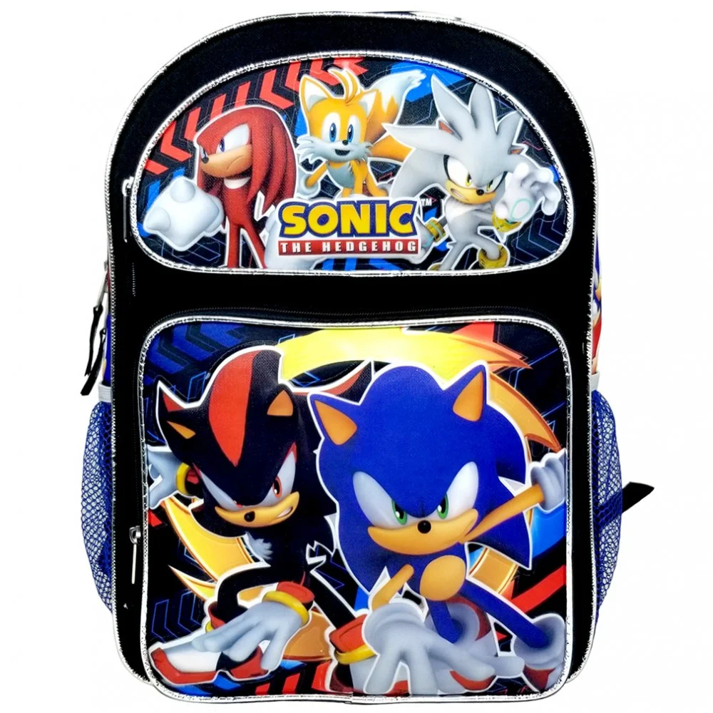 Sega - Brandclub - 16 Inches Sonic the Hedgehog Team Large