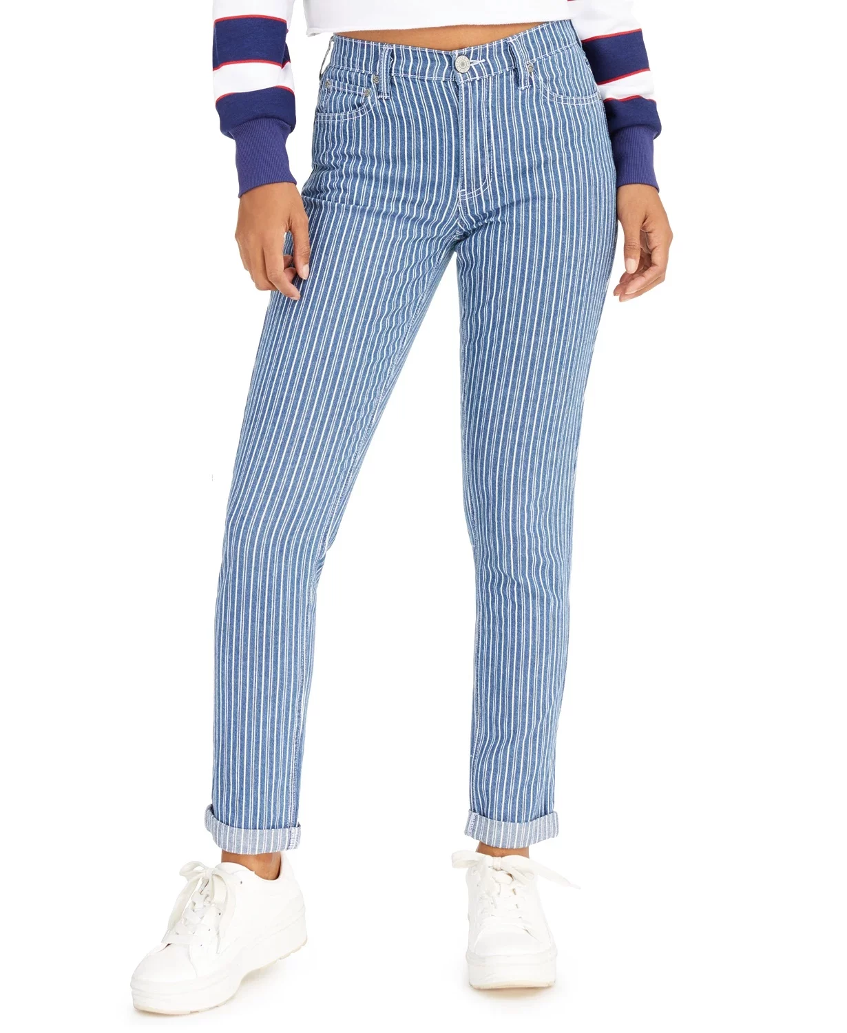 Get Your Dickies® Women's Warming Temp-IQ Flex Denim 5-Pocket Work Jeans At Smith And Edwards