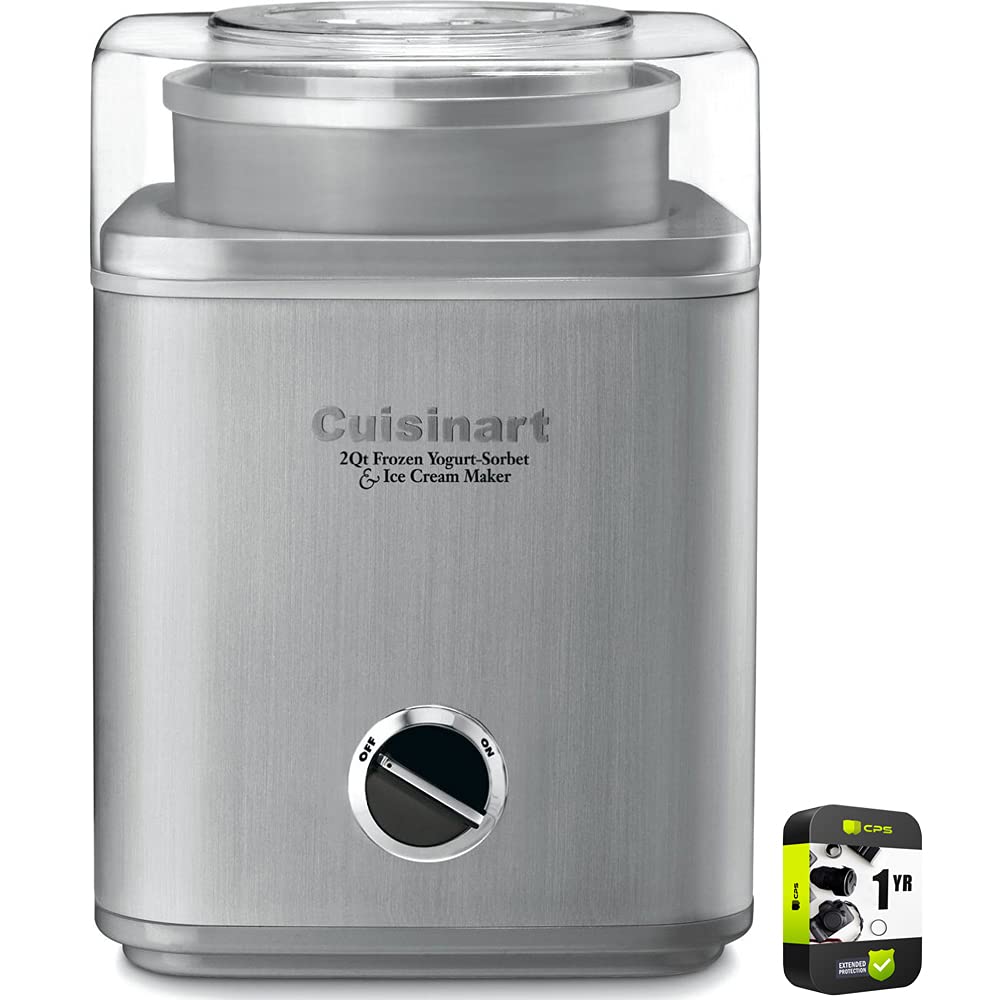 Cuisinart コンプレッサー付アイスクリームメーカー ICE-50BC Amazon | クイジナート コンプレッサー付アイスクリームメーカー