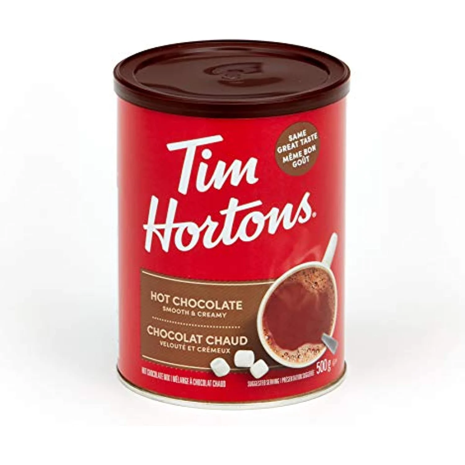 Tim Hortons - Brandclub - Tim Hortons Hot Chocolate Assorted