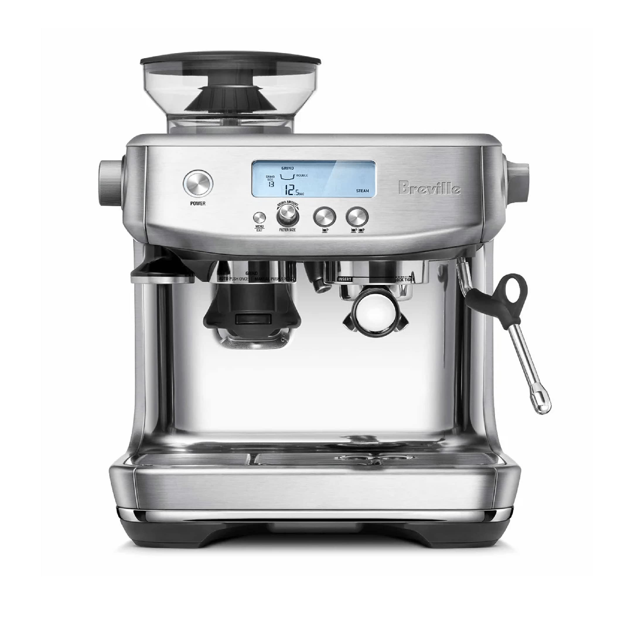 Breville - Brandclub - Breville Barista Express Espresso Machine
