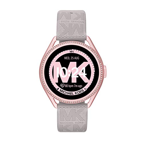 MICHAEL KORS スマートウオッチ
アナログ時計 ステンレススチール Amazon.com: Michael Kors Men's or Women's Gen 6 44mm