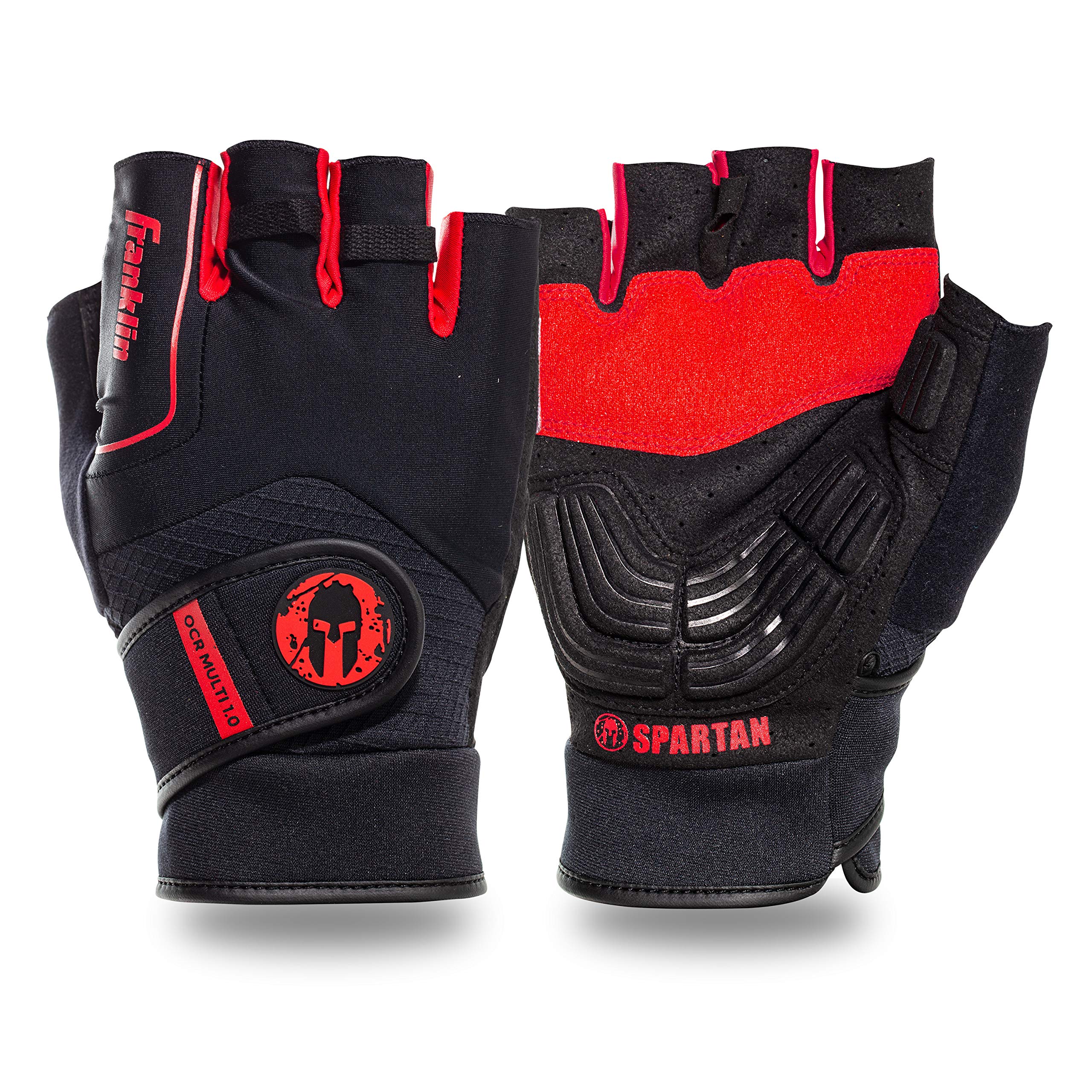Michigan State Spartans Football-Handschuhe Für Kinder – Mit Silikon-Handfläche & Team-Logo