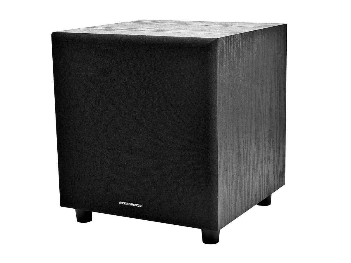 【独男独猫】unit.mfg mountainfree 157 Amazon.com: Monoprice 12 Inch 150 Watt Powered Subwoofer