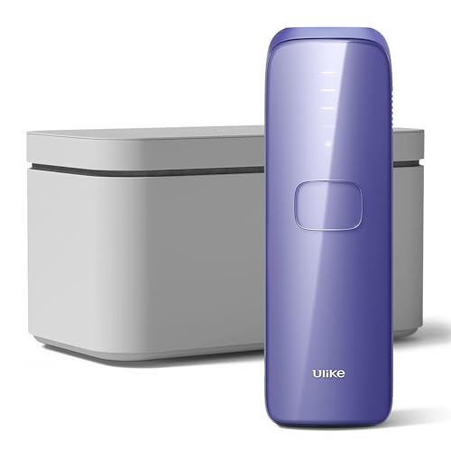 脱毛・除毛 Ulike IPL Hair Removal Device Amazon.com: Ulike X IPL Hair Removal Device, Laser Hair