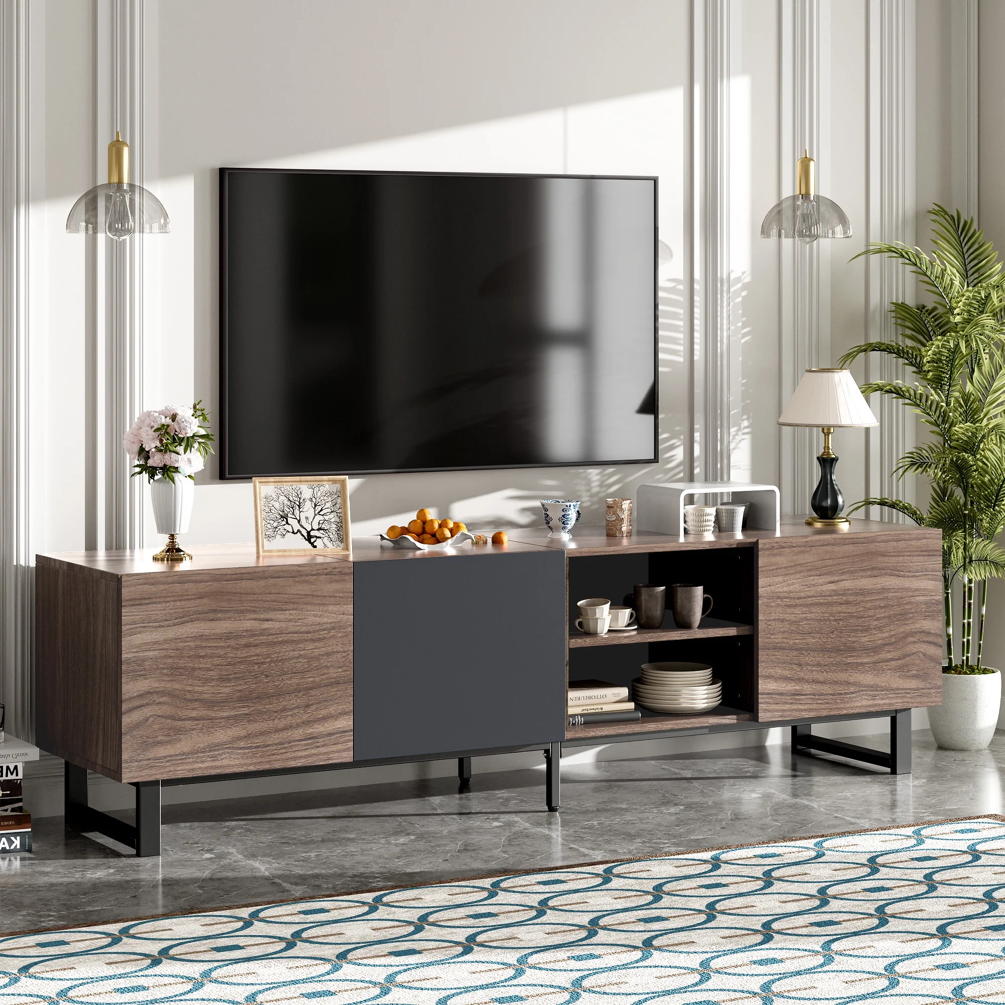 Seventh Generation - Brandclub - SEVENTH TV Stand with