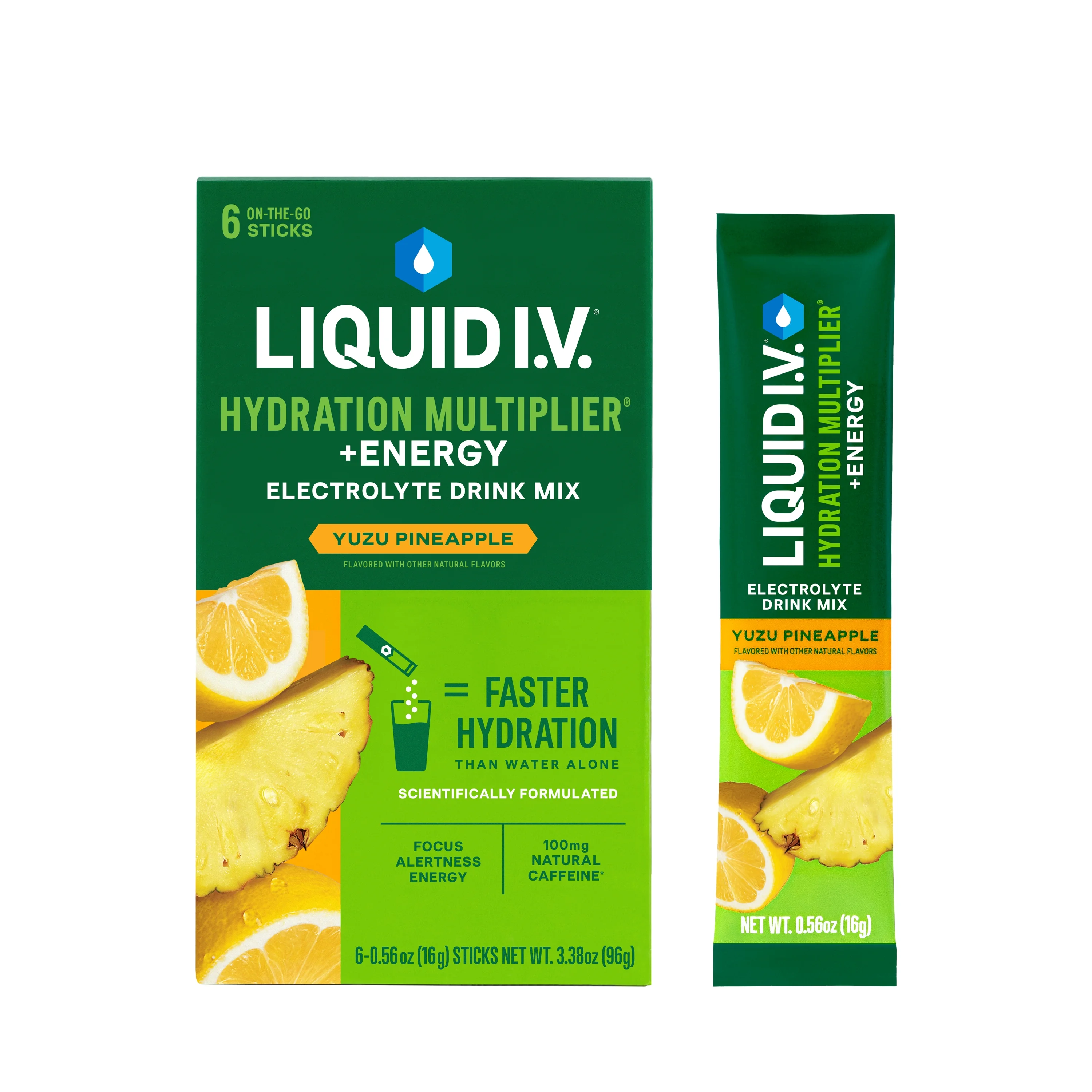 Liquid I.V. - Brandclub - Liquid I.V.® Hydration Multiplier
