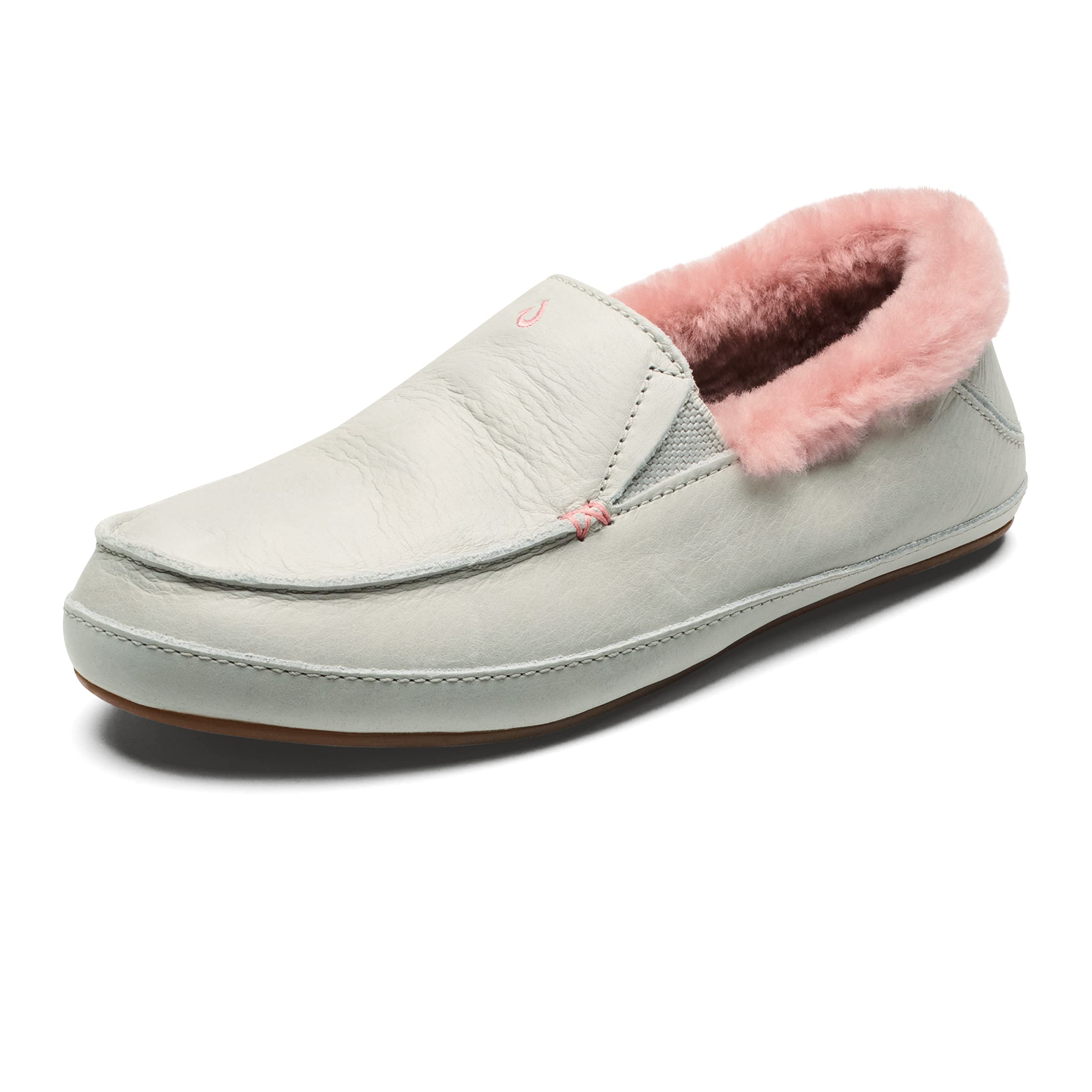 OLUKAI Ki'ihele Li Women's Slip-On Sneaker - Drop-In Heel, Breathable Mesh, Lightweight & Comfortable - View #9