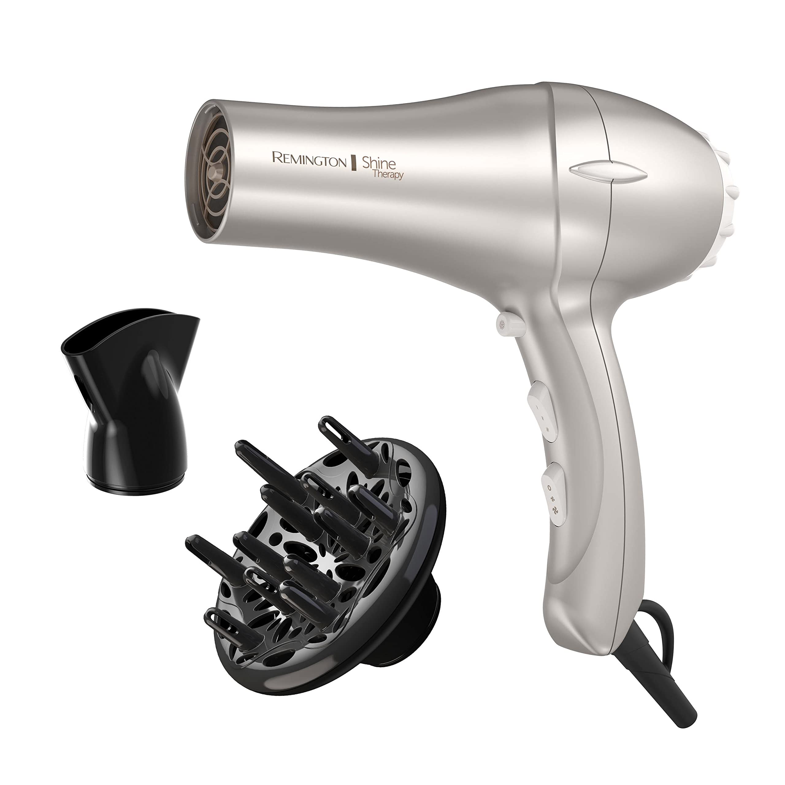 Remington - Brandclub - Remington Shine Therapy Hair Dryer