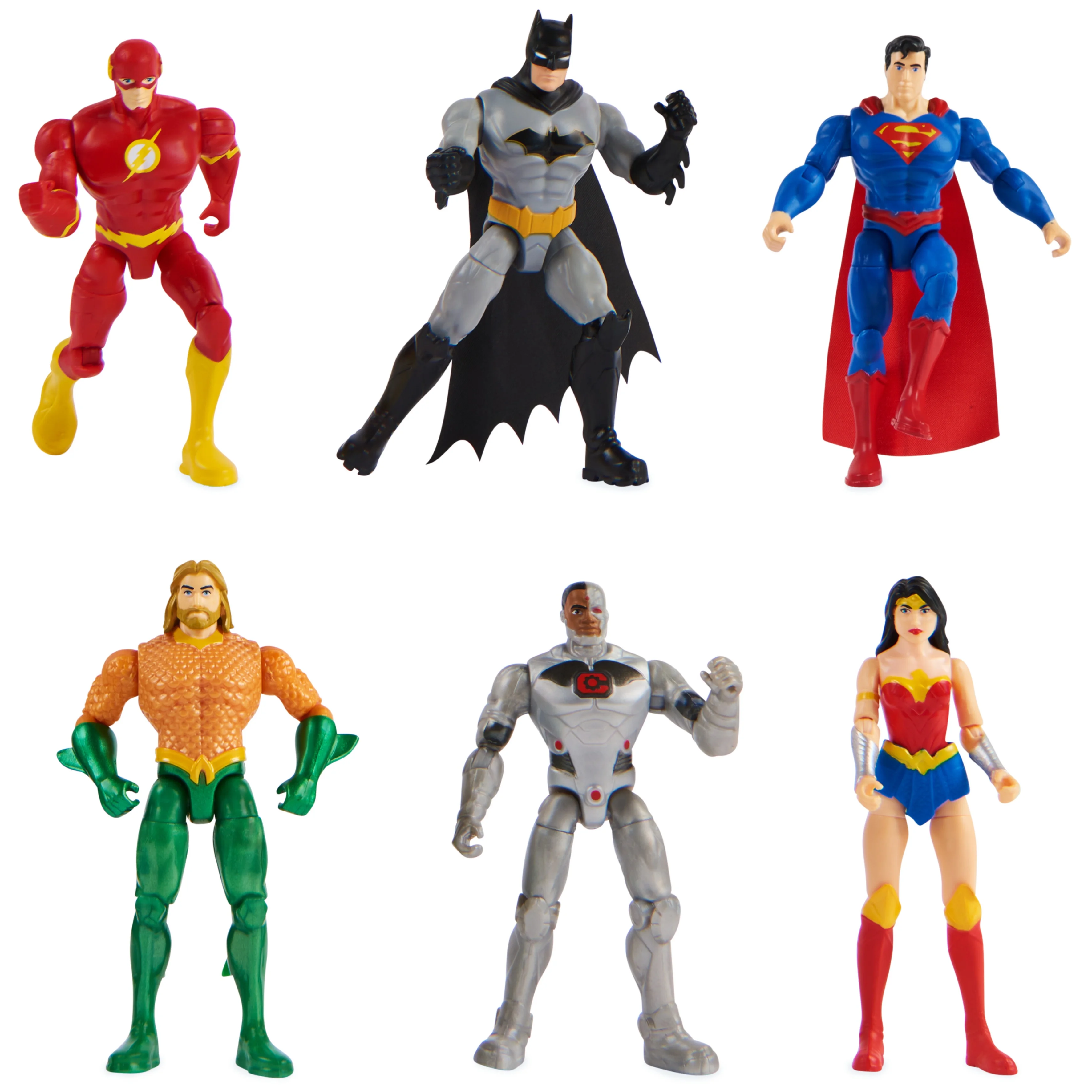 大人気アメコミ justice league セット 3GEJ0Z657.jpg