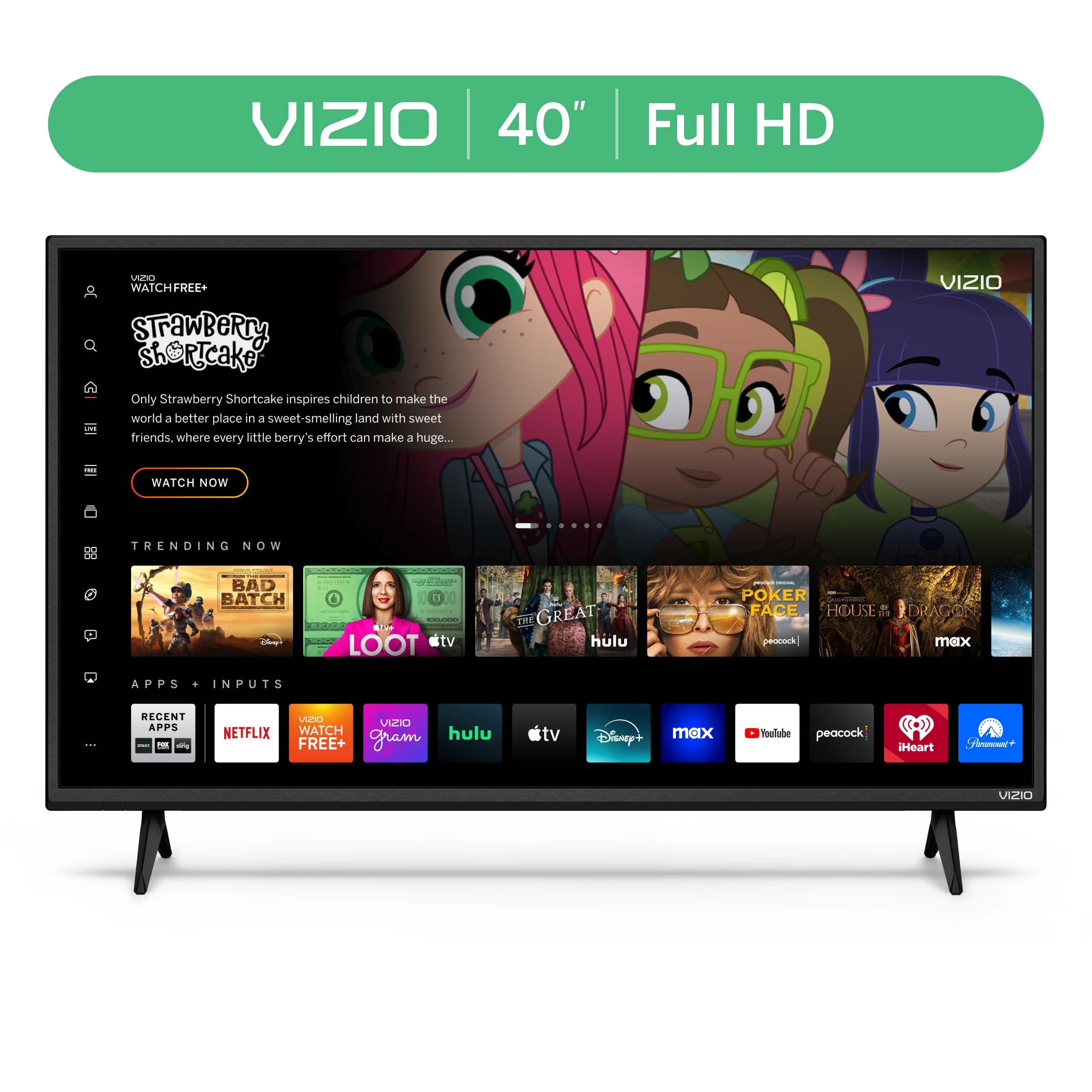 Vizio - Brandclub - VIZIO D-Series 32