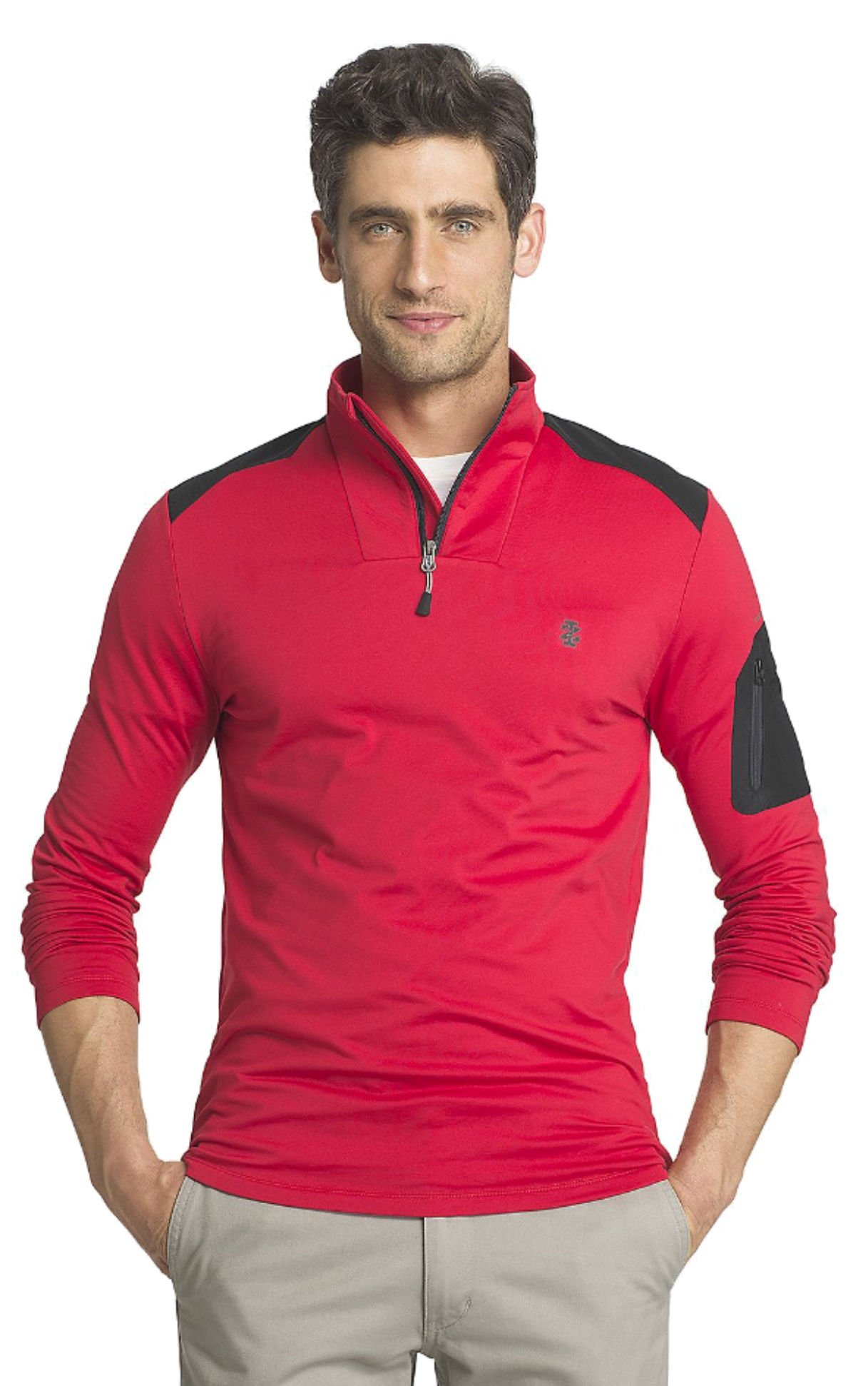 IZOD - Brandclub - IZOD Men's Big & Tall Big Advantage Performance