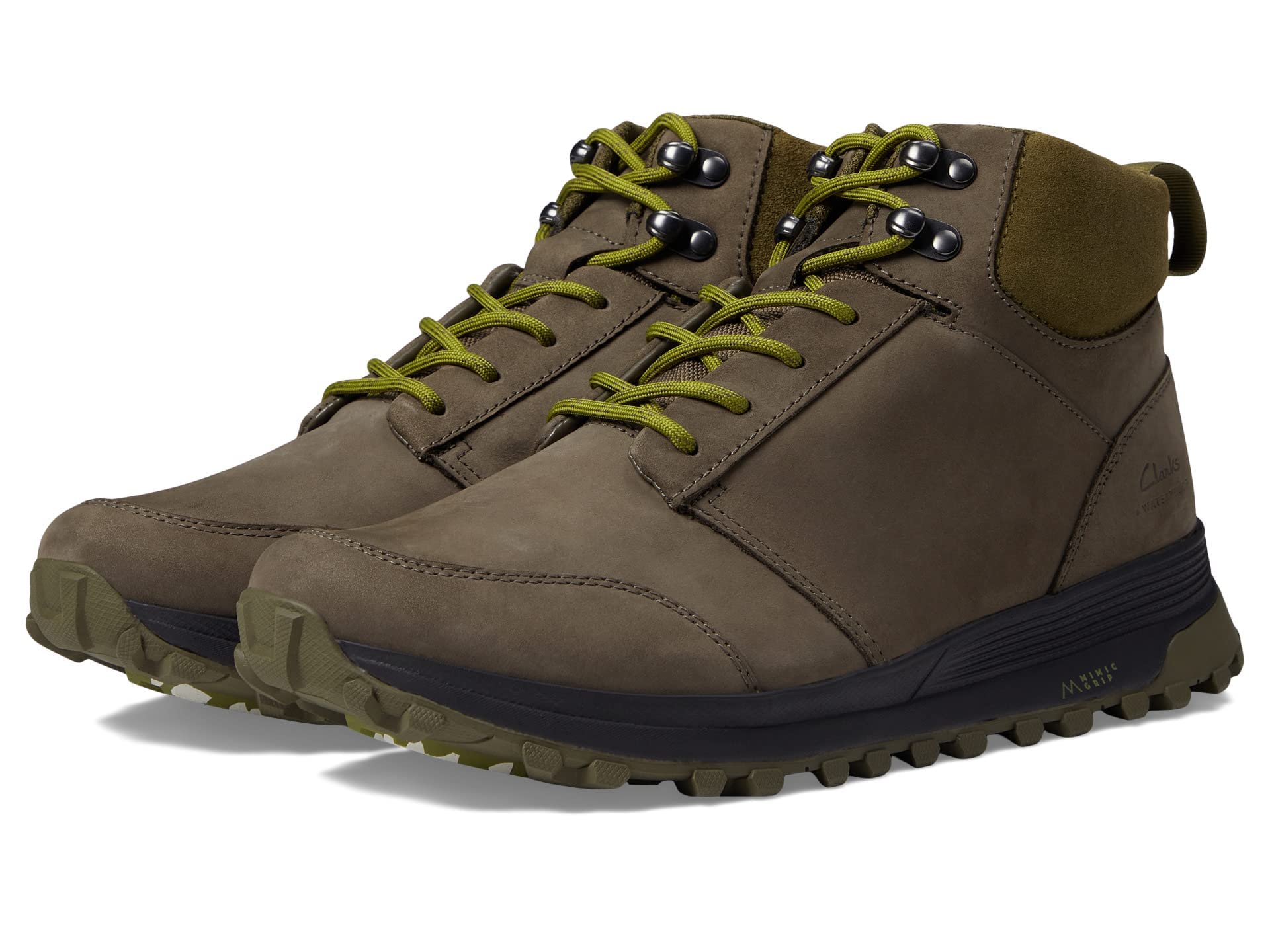 Clarks - Brandclub - Clarks Men's Weaver Boot