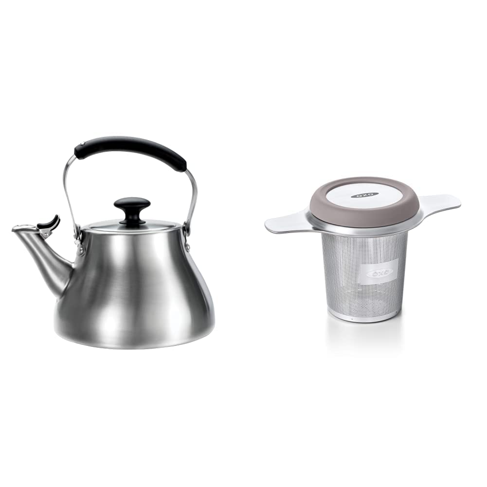 Amazon Oxo Stovetop Tea Kettle Sale Oxo Good Grips Tea Kettle On Sale