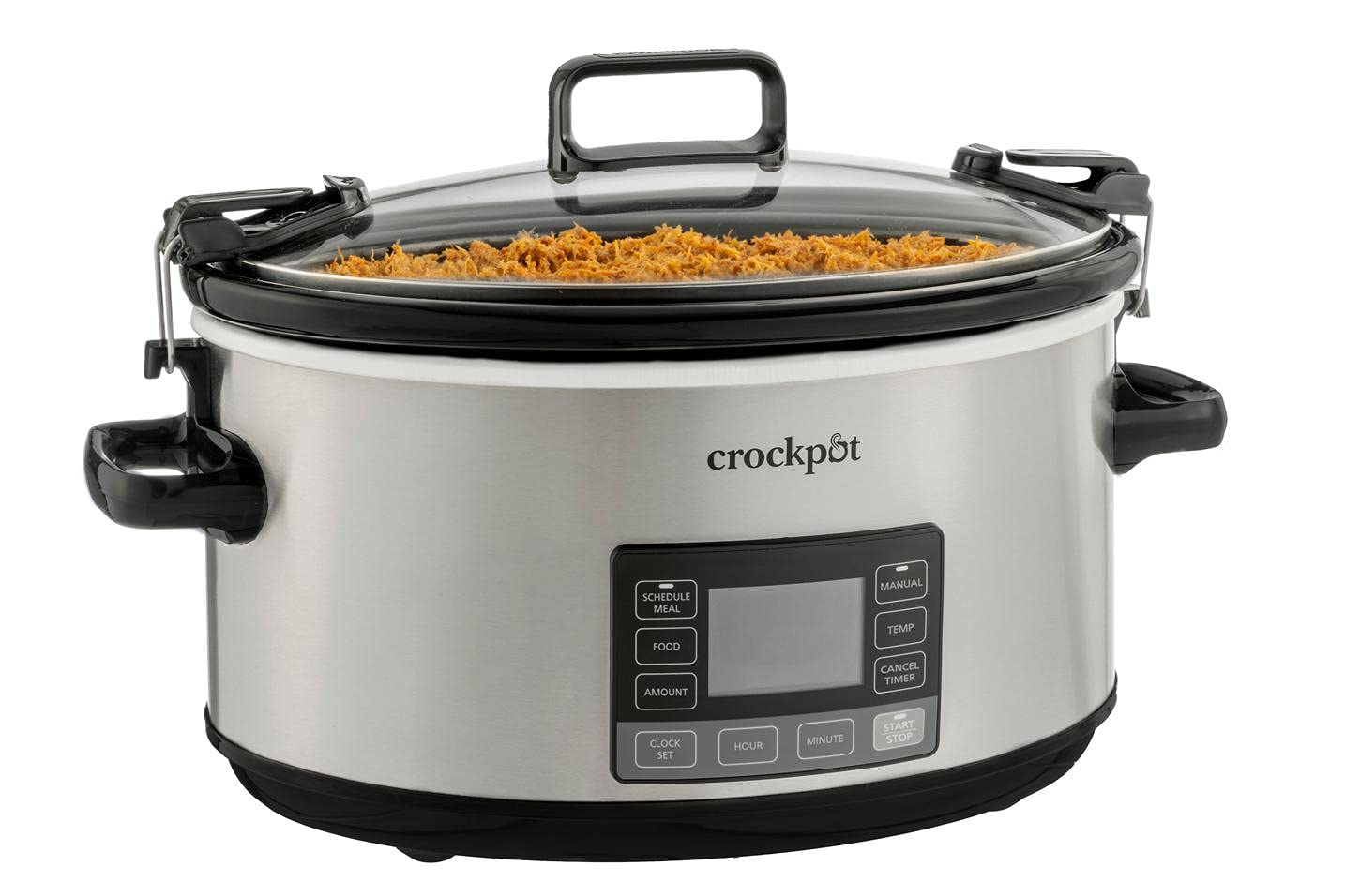 Crock-Pot - Brandclub - Crock-Pot 4.5 Quart Round Portable Slow