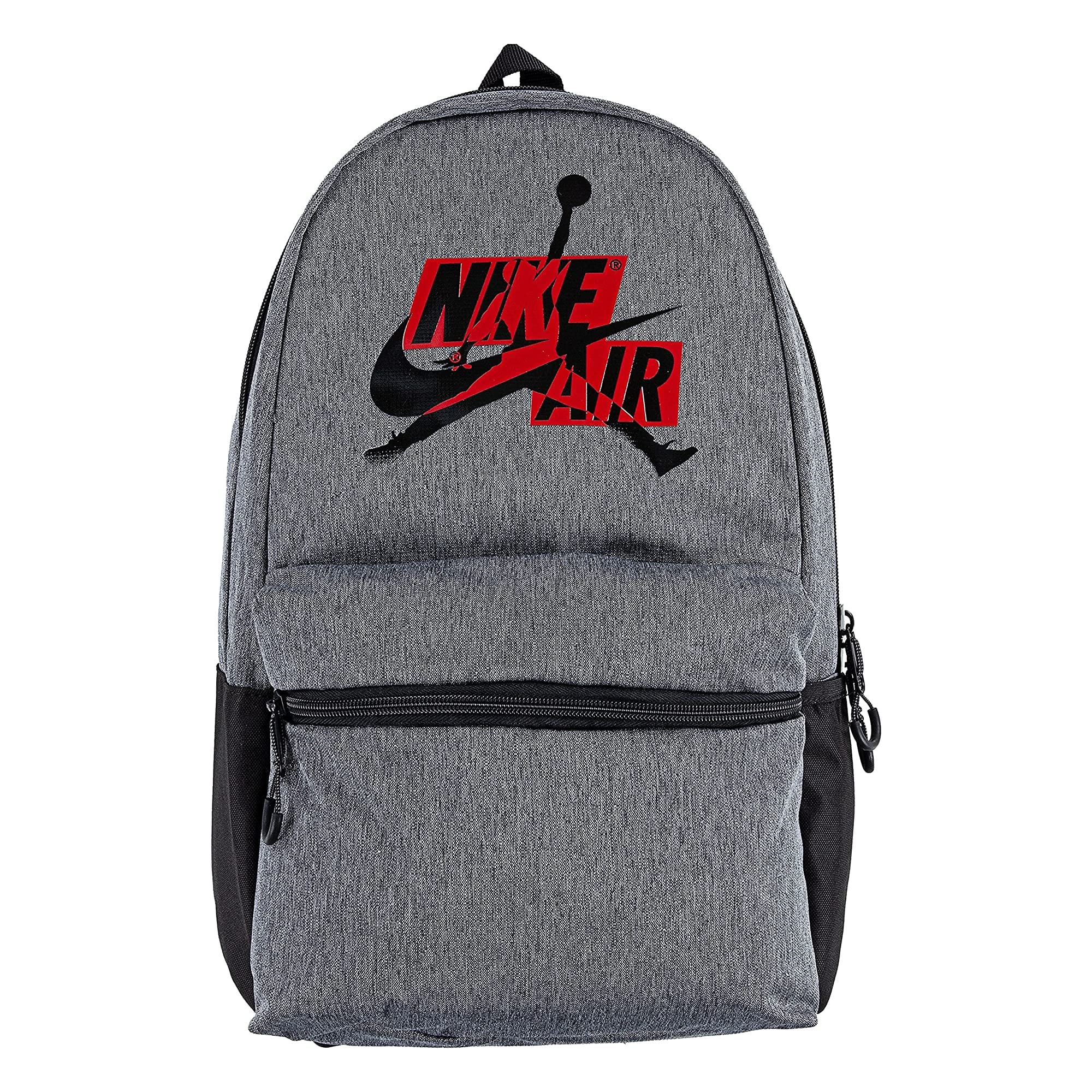 Jordan - Brandclub - Jordan Monogram Mini Backpack Black One Size