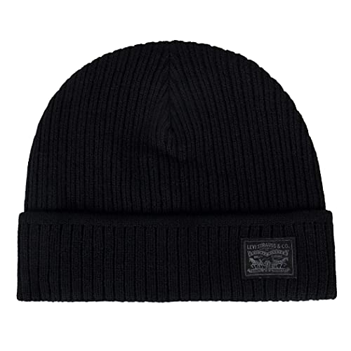 Levi's® SLOUCHY RED TAB BEANIE - Men's Winter Beanie - View #2