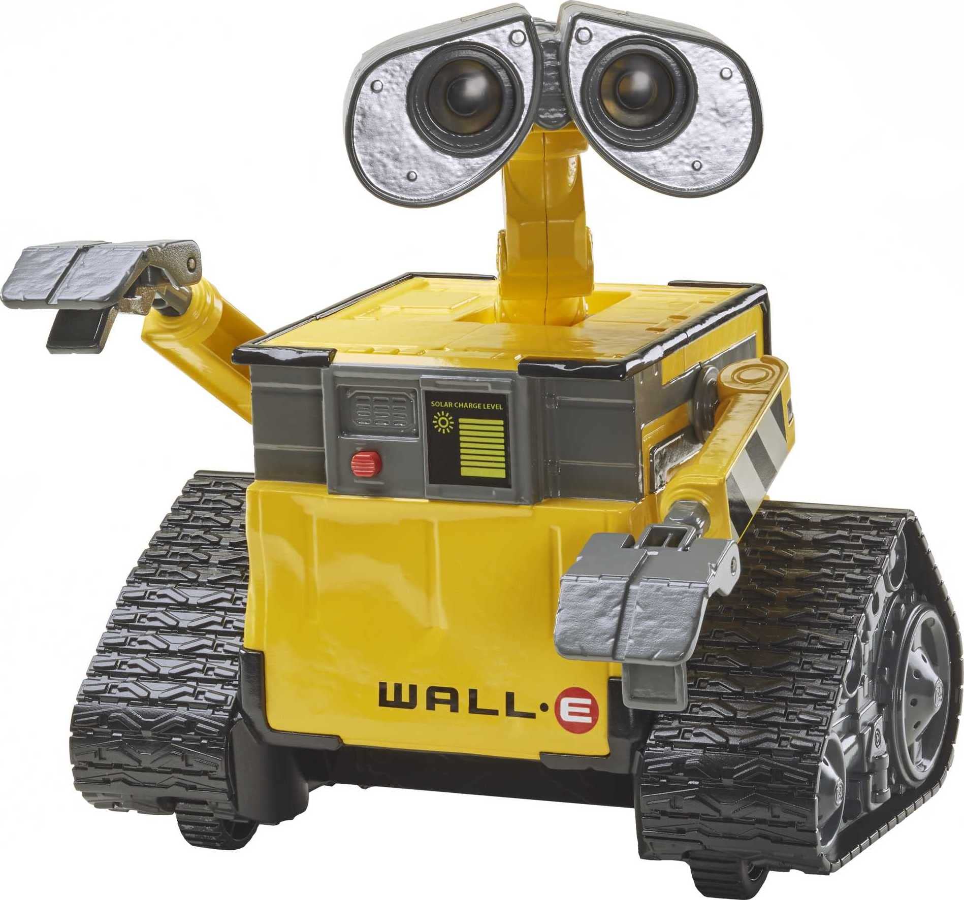 Mattel - Brandclub - Mattel Disney Pixar WALL-E RC Robot Toy with