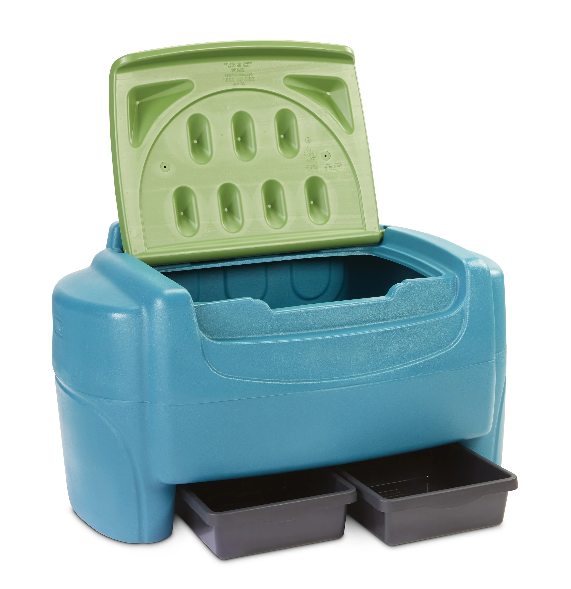 Little Tikes - Brandclub - Play 'N store Toy Chest, Ages 2 +