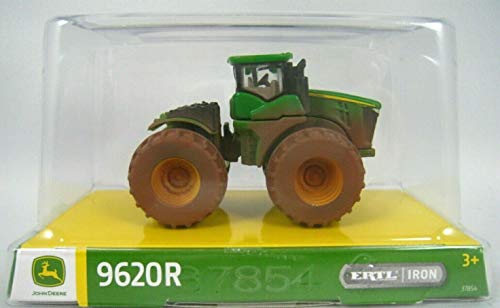 John Deere Original Equipment Lock Nut #14M7166 5-PACK - View #3