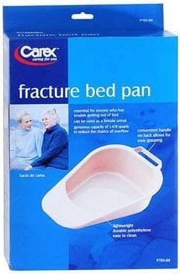 Carex Overbed Table And Hospital Bed Table - Table With Wheels - Over The Bed Table For Home Use And Hospital-549282
