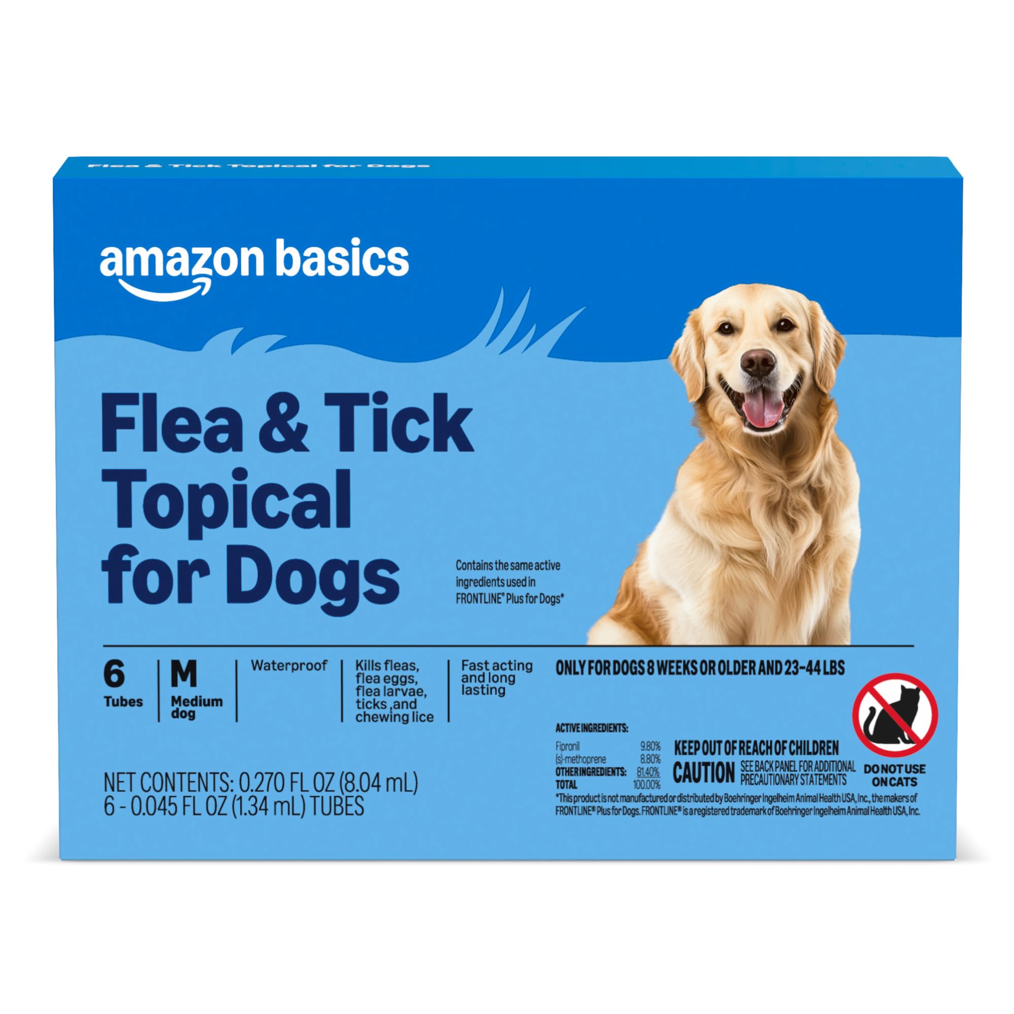 Large Dog Amazon Flea And Tick Medicine For Dogs Is Amazon