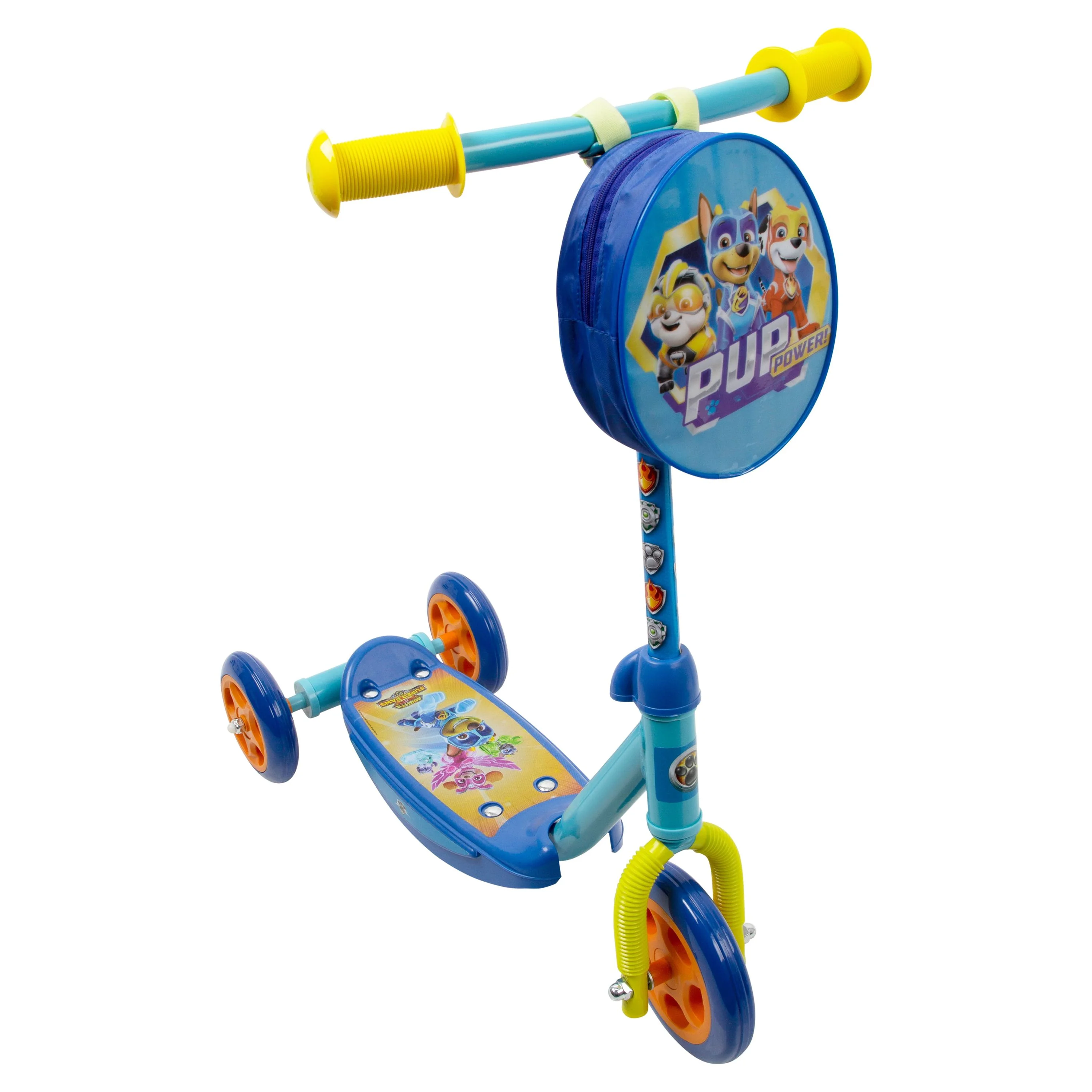 Trottinette Enfant Mondo Toys My First Scooter 3 Roues Dès 2 Ans - Stable Et Maniable
