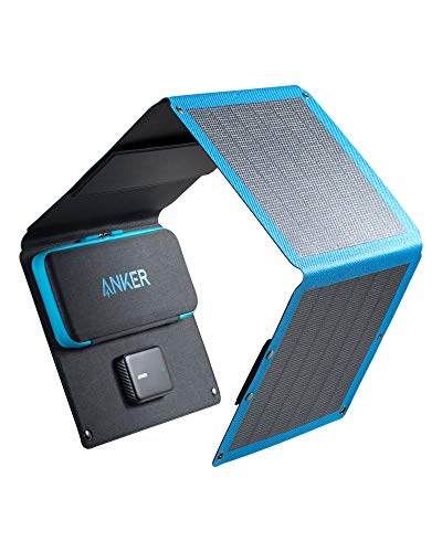 Anker - Brandclub - Anker PowerCore Solar 10000, Power Bank 10,000